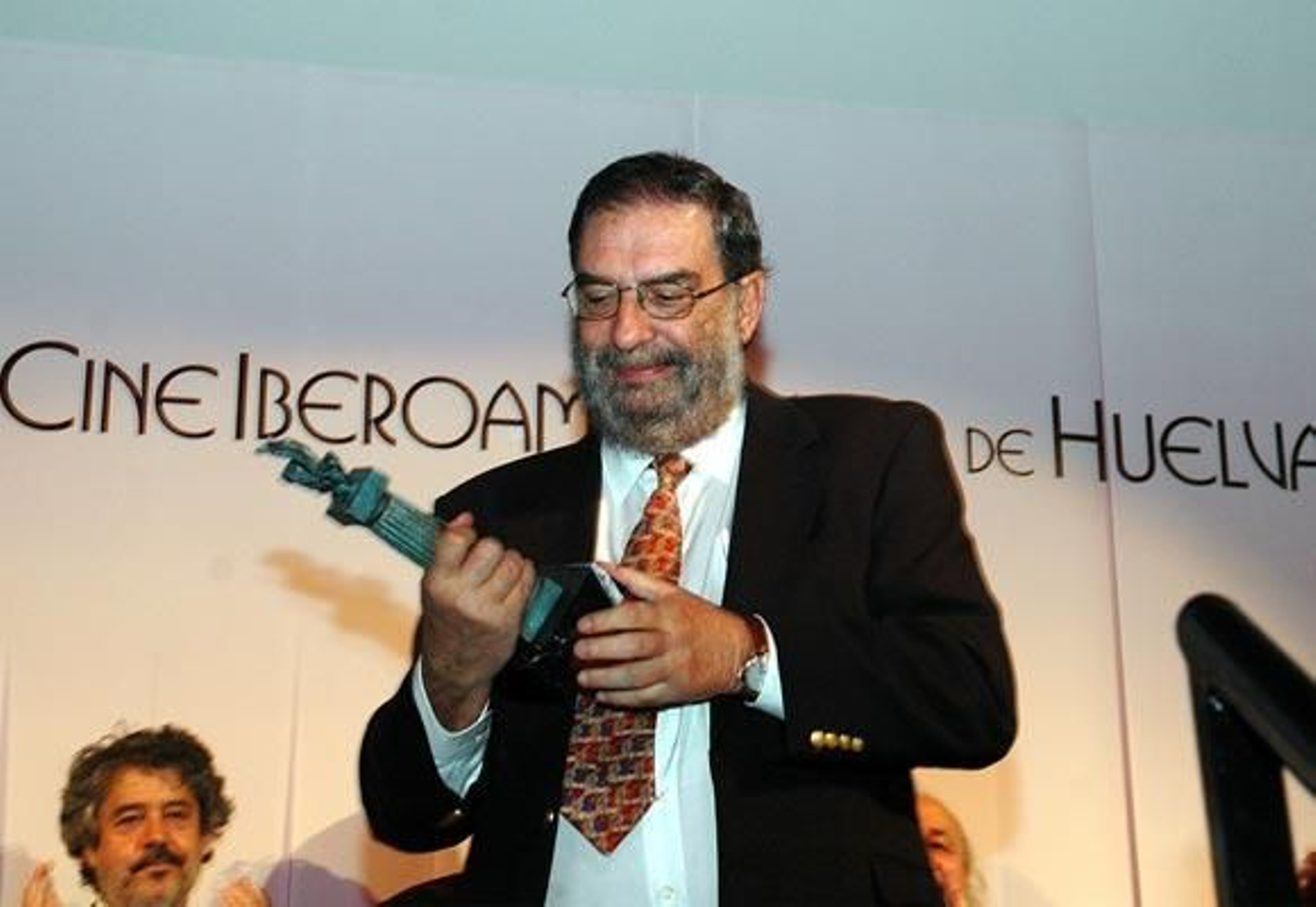 Enrique González-Macho, candidato a presidir la Academia de Cine