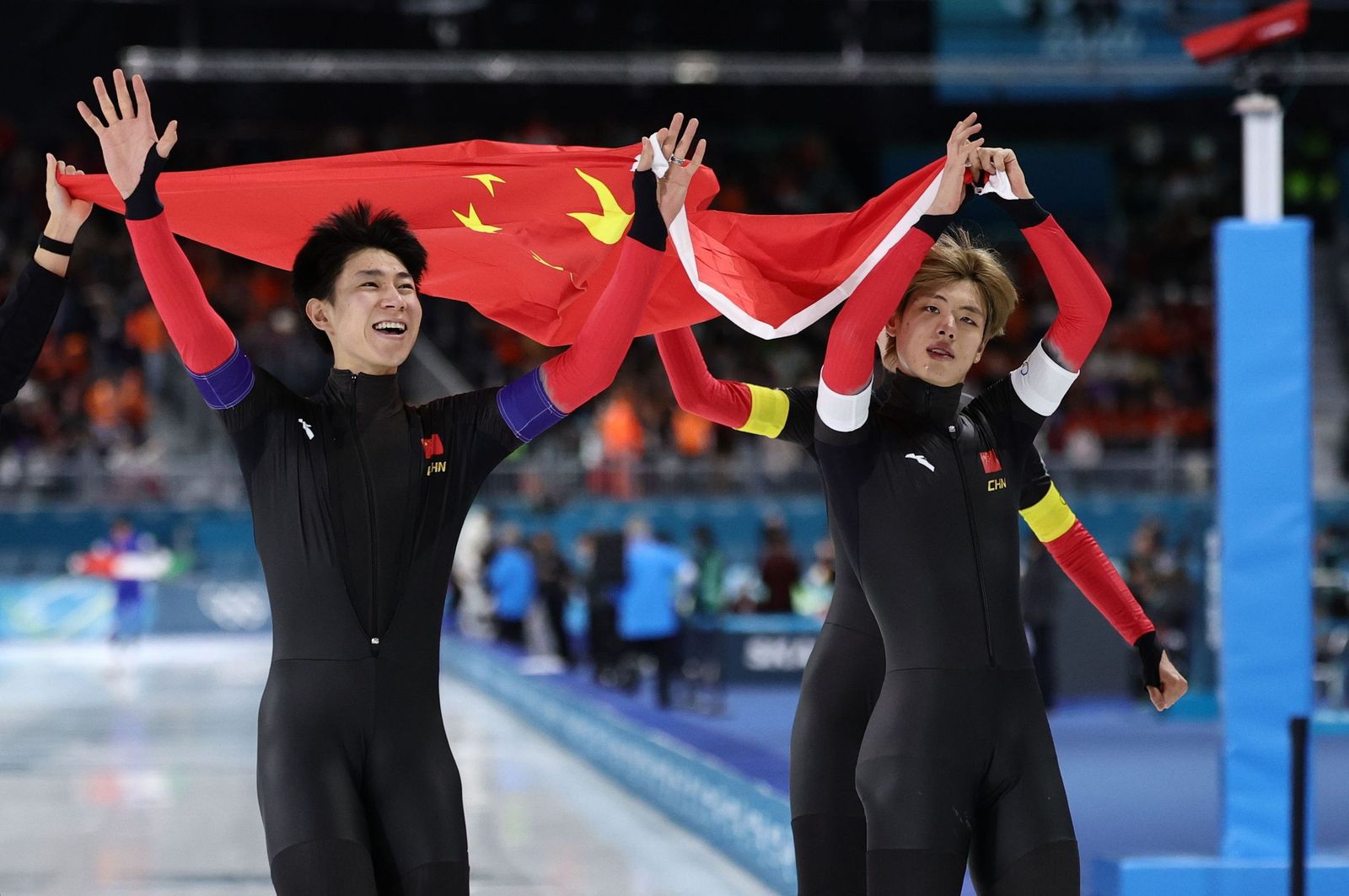 Las mejores fotos de los Juegos Olímpicos de invierno Milán Cortina d'Ampezzo 2026 | Jornada 12