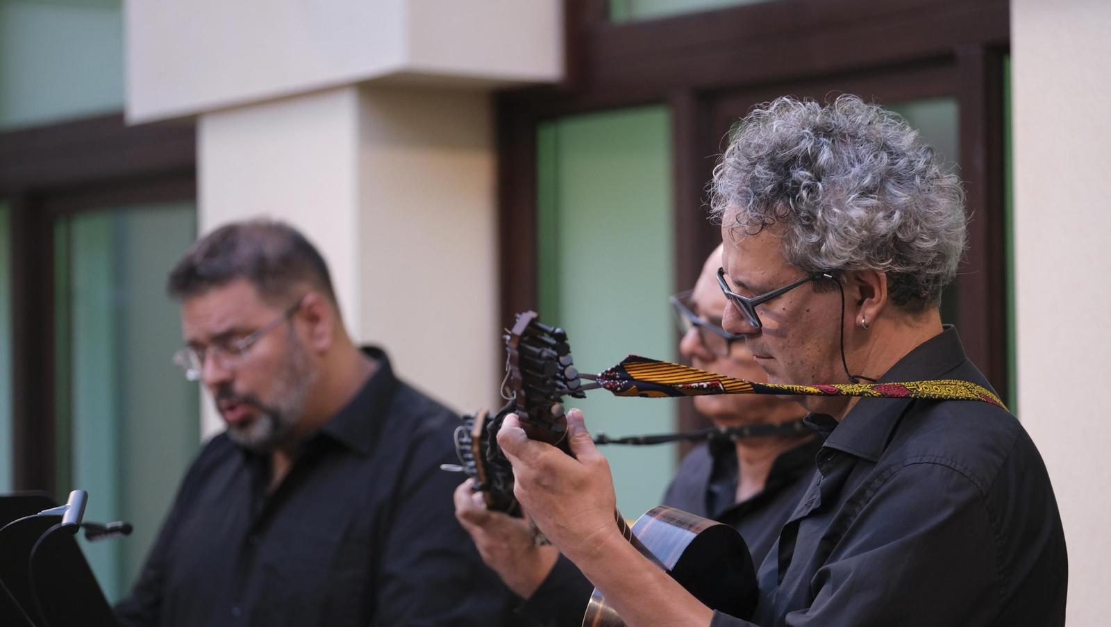 Las imágenes del concierto de Camerata Iberia, en Vélez Blanco