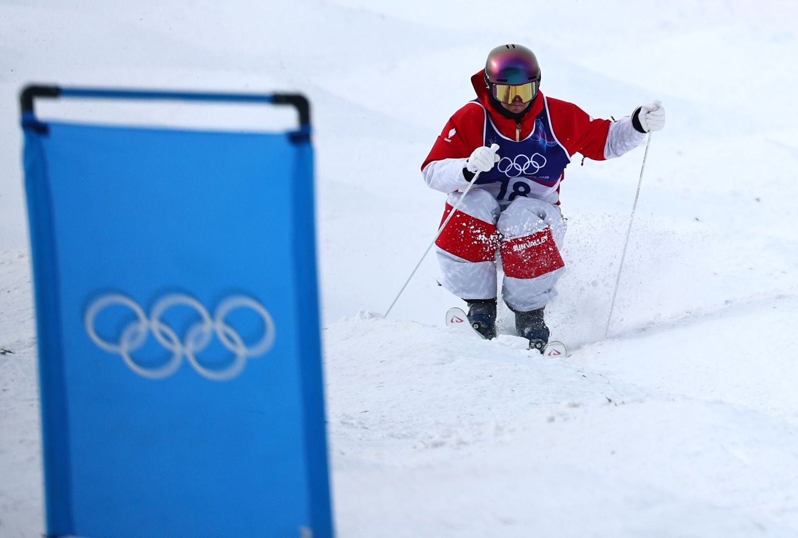 Las mejores fotos de los Juegos Olímpicos de invierno Milán Cortina d'Ampezzo 2026 | Séptima jornada