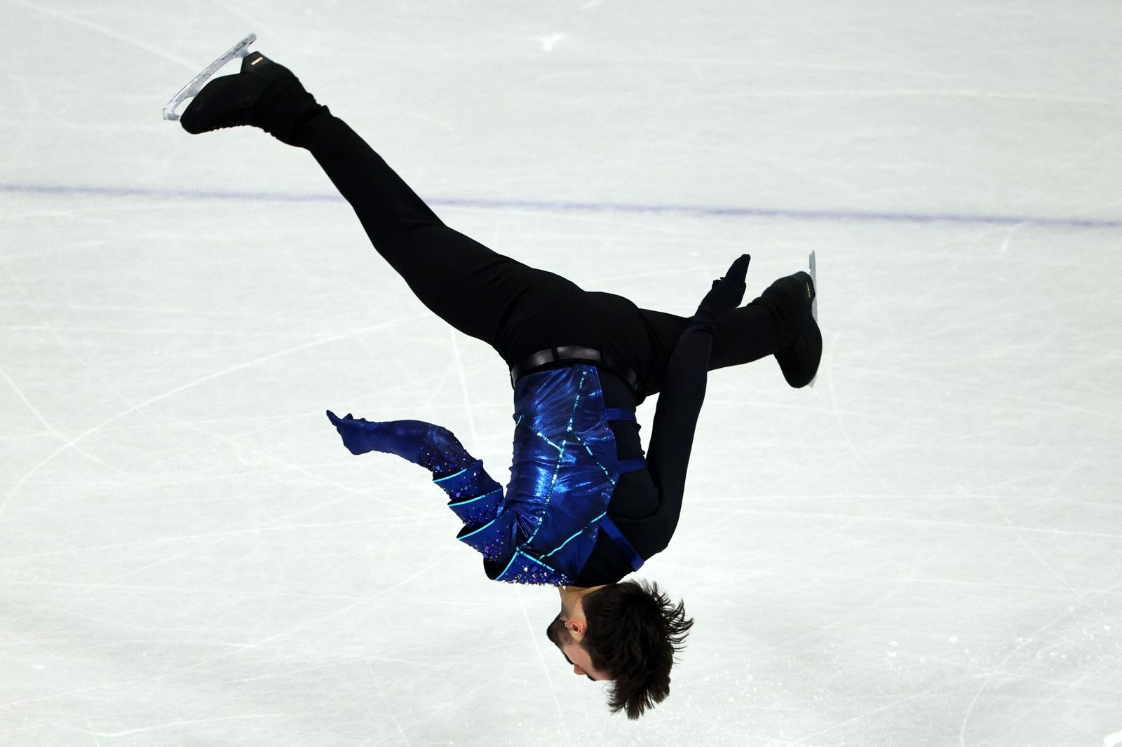 Las mejores fotos de los Juegos Olímpicos de invierno Milán Cortina d'Ampezzo 2026 | Quinta jornada