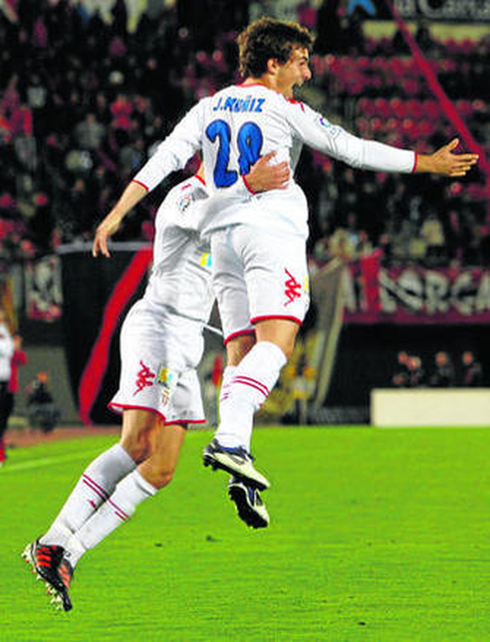 Muñiz está esperando