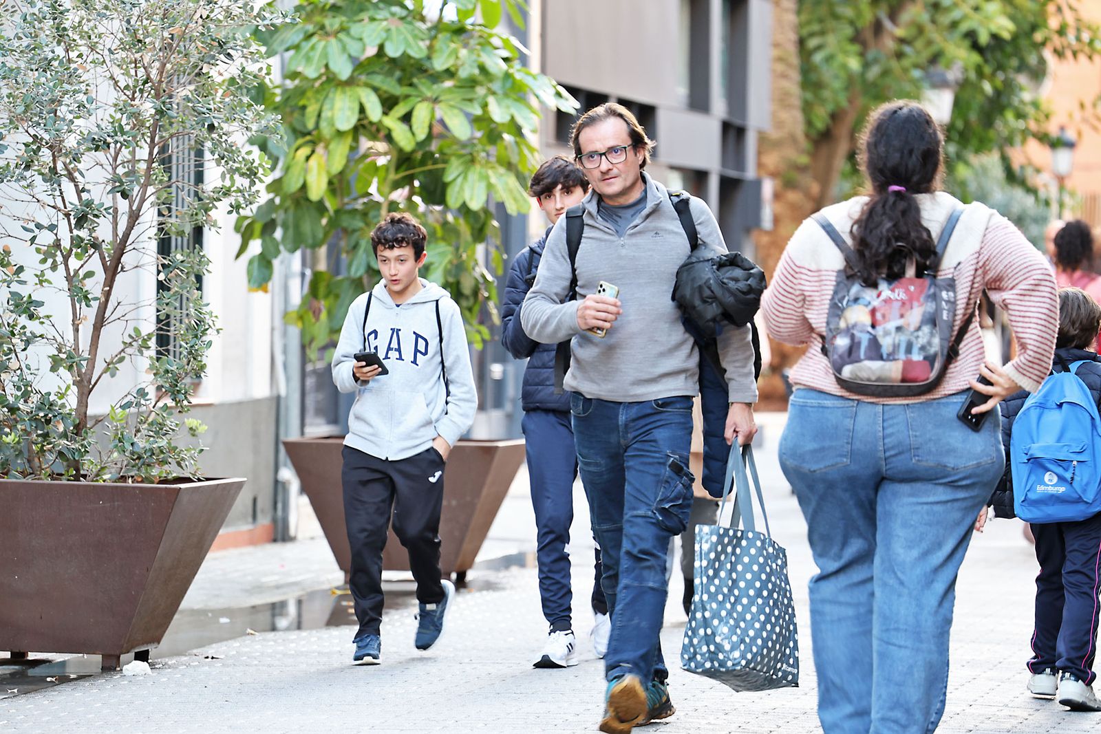 Las imágenes más destacadas del lunes 27 de enero en Huelva