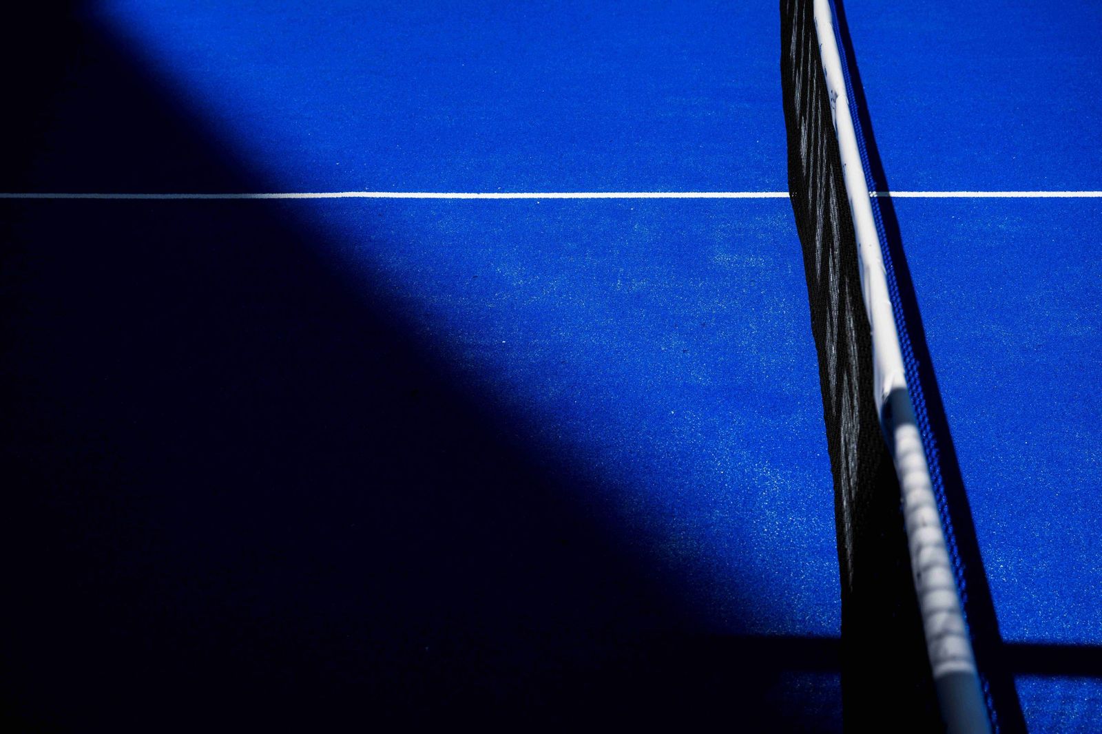 Así es la adaptación del Estadio de la Cartuja para el Premier Padel Andalucía Sevilla P2