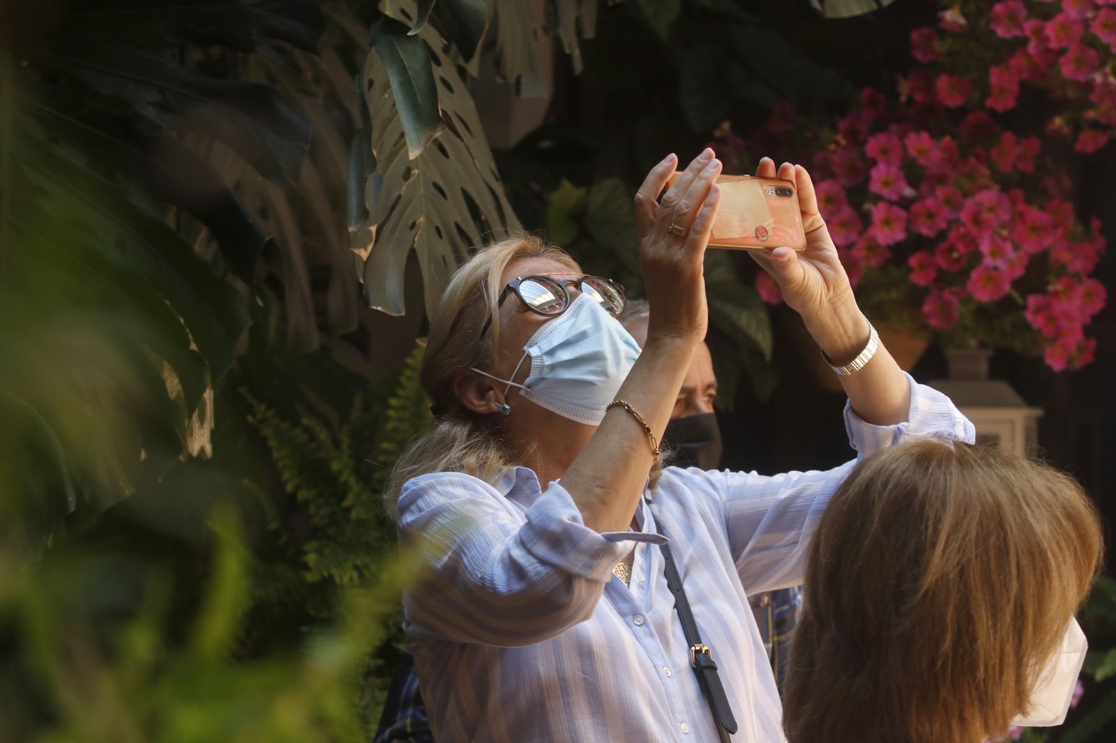 Ruta Santa Marina - San Agustín de los Patios de Córdoba, en imágenes