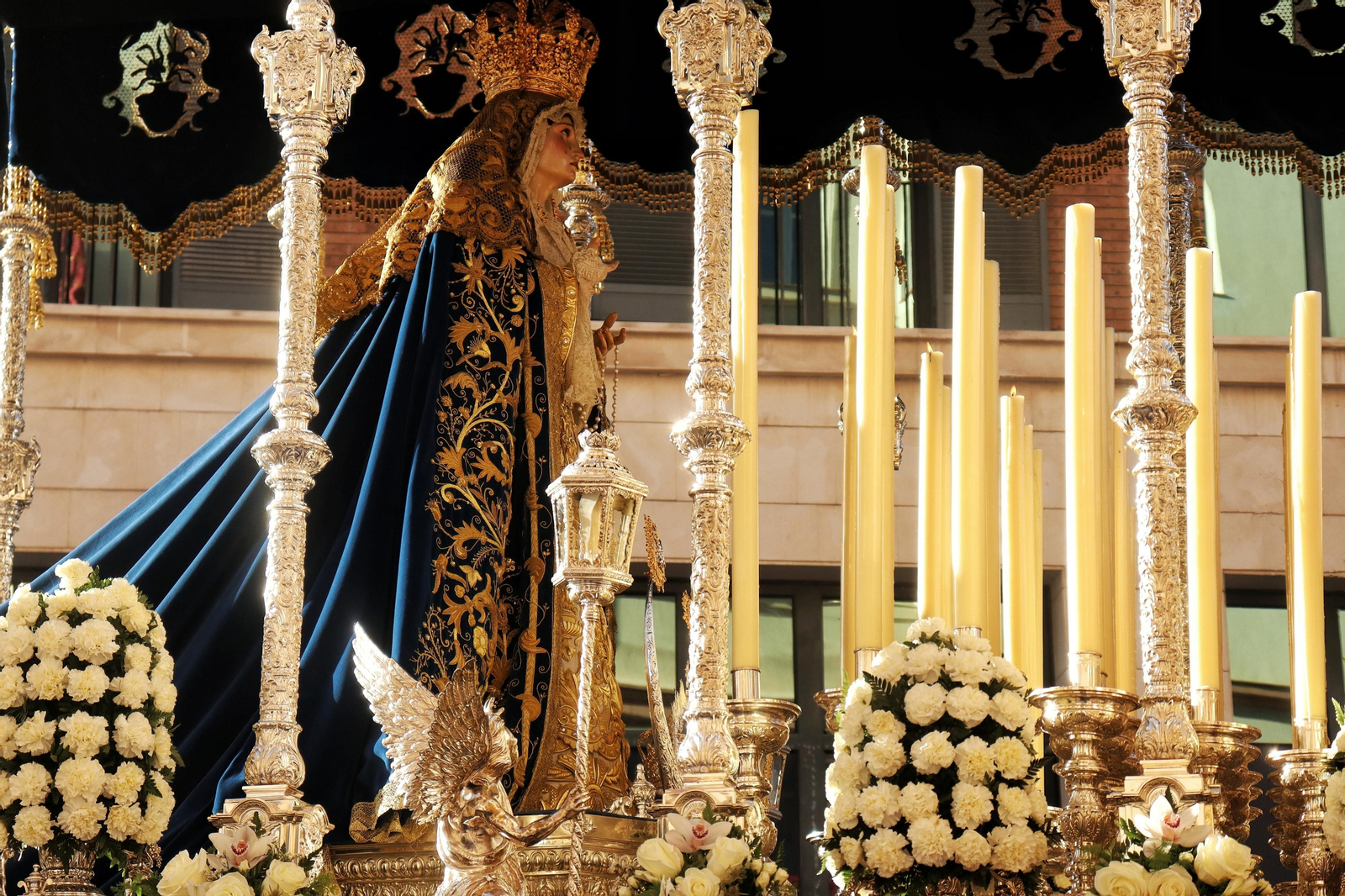 Las fotos de la procesión del Huerto en el Domingo de Ramos de Málaga 2023 Las fotos de la procesión del Huerto en el Domingo de Ramos de Málaga 2023