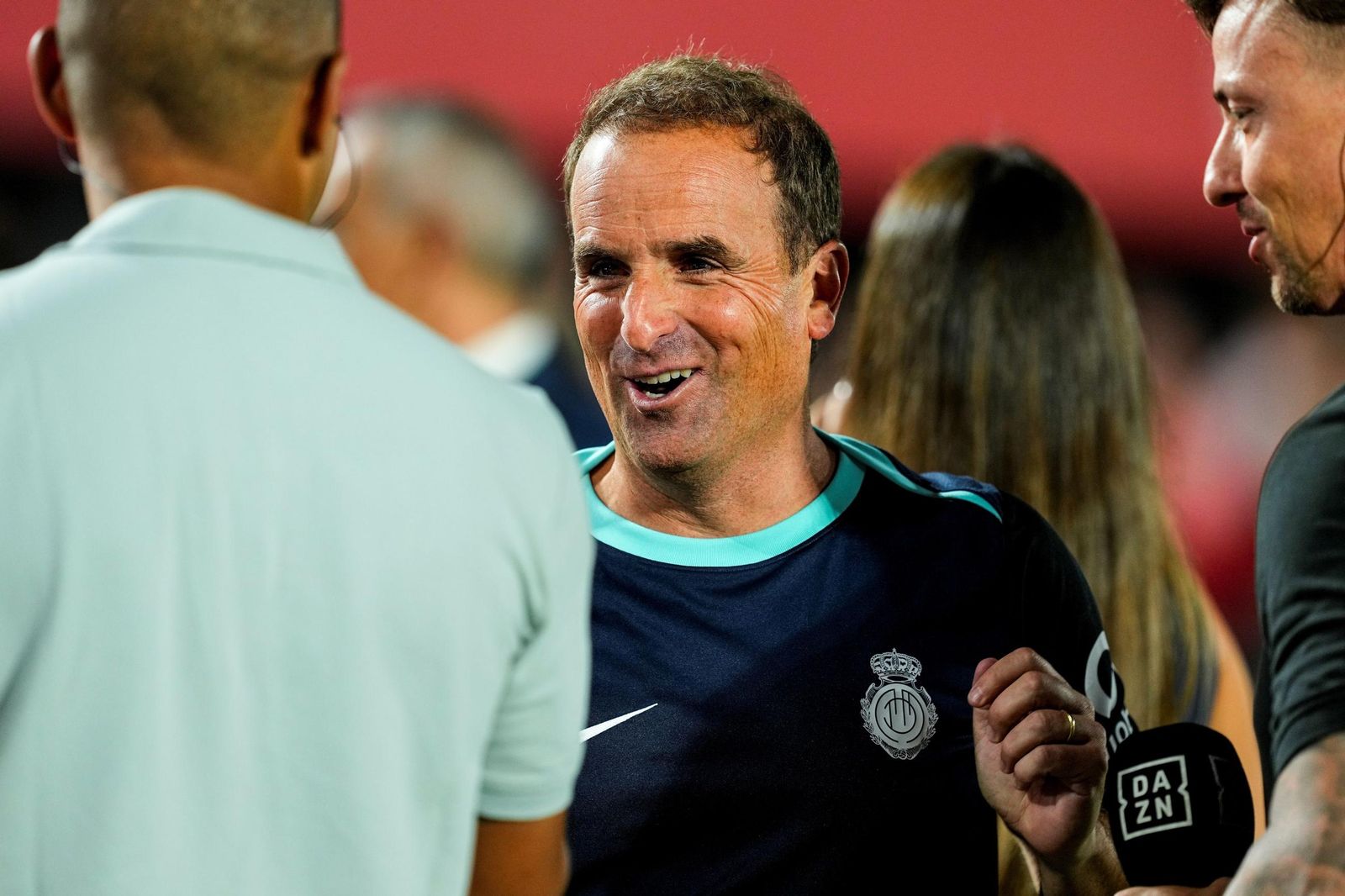 Las imágenes del Mallorca - Real Madrid