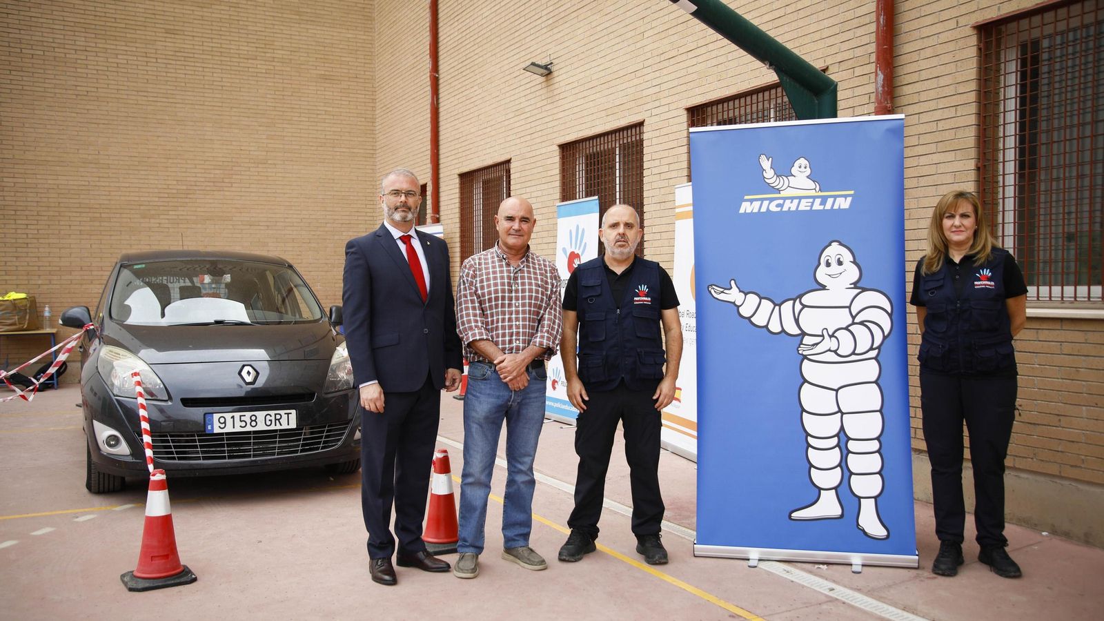 Fundación Michelin, organizadora del programa.
