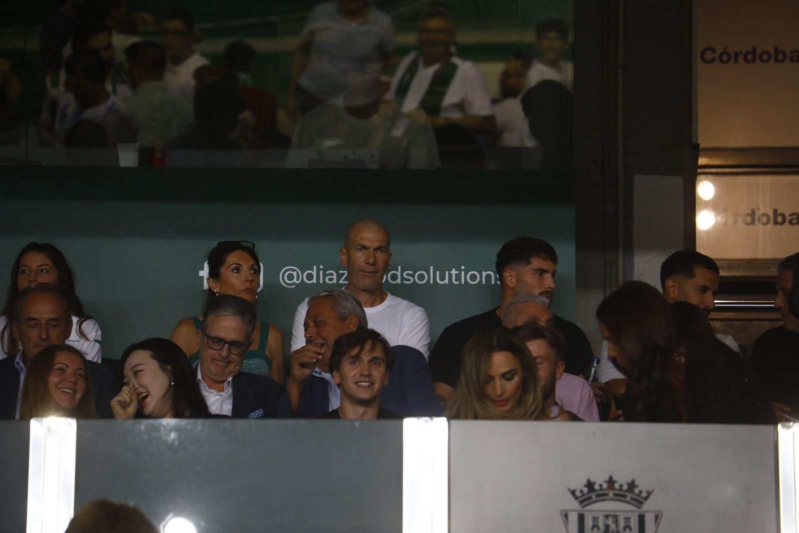 Las mejores fotos del intenso Córdoba CF - Málaga en El Arcángel