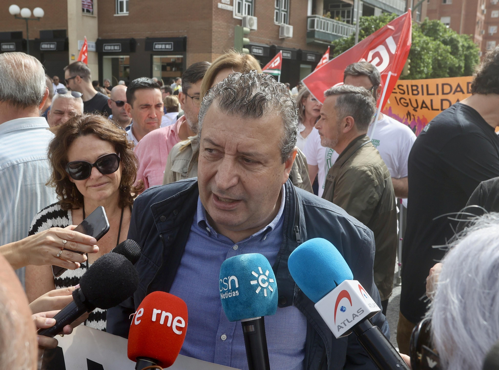 Manifestación salud