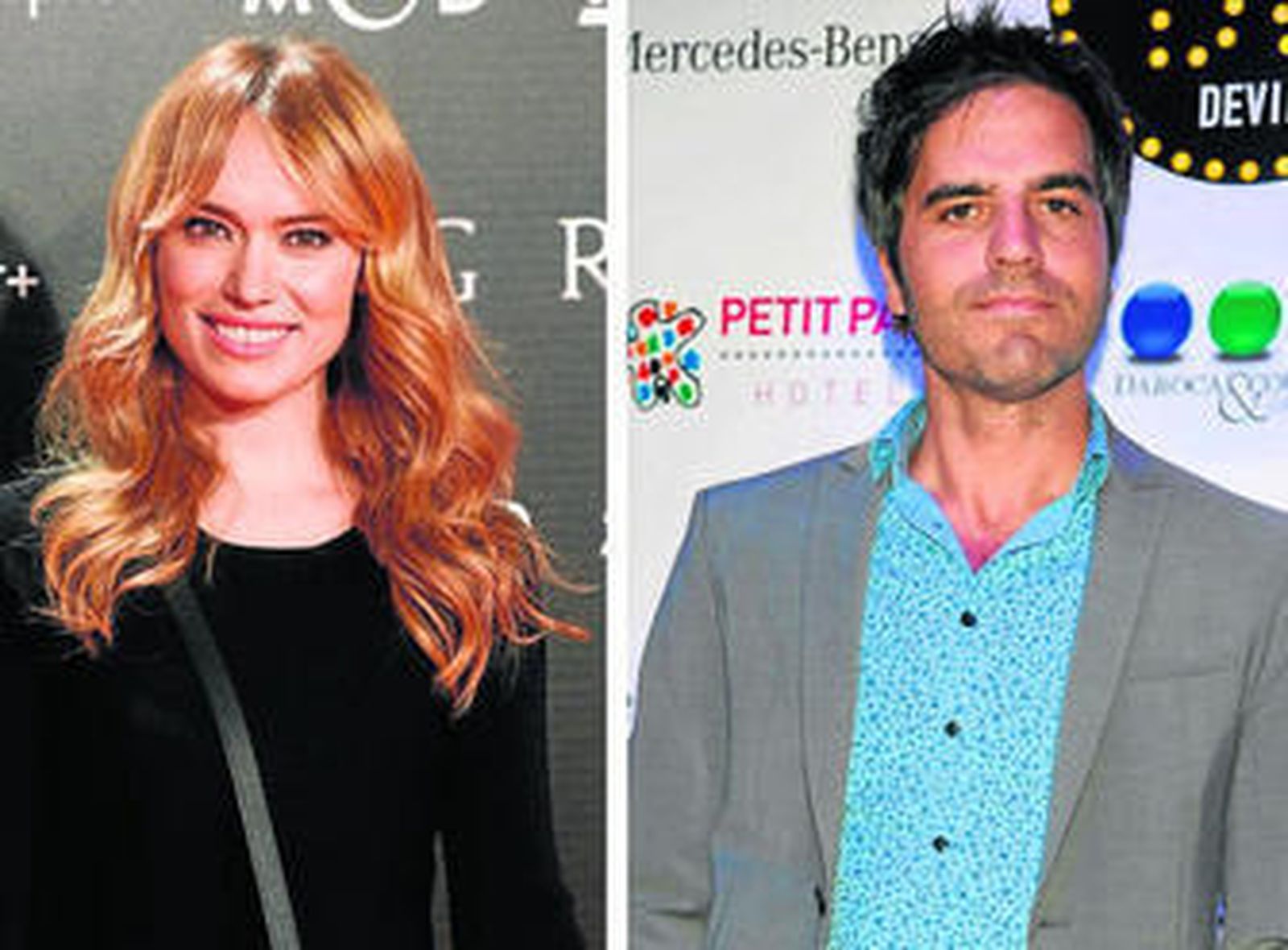 Patricia Conde y Ernesto Sevilla llevan saliendo unas semanas, según la revista '¡Hola!'.