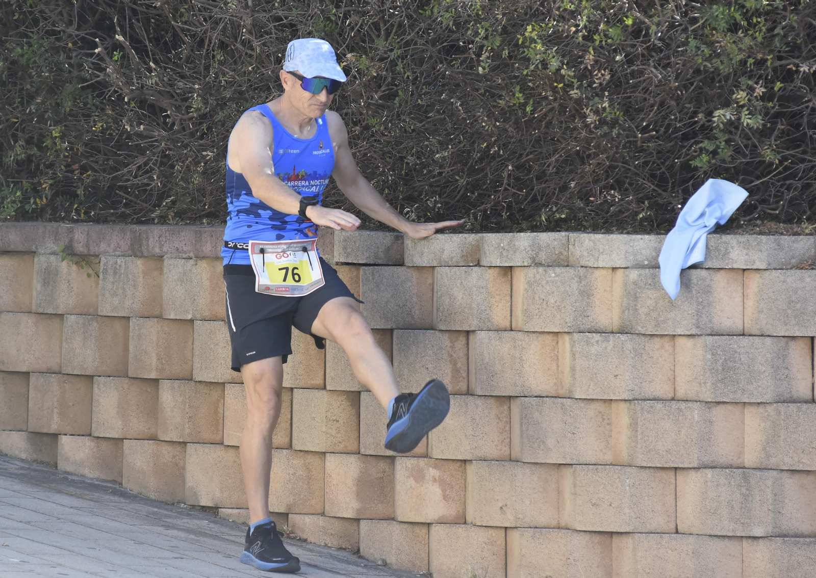 Las mejores fotos de la 12 edición de la Carrera Popular Go Fit de Córdoba