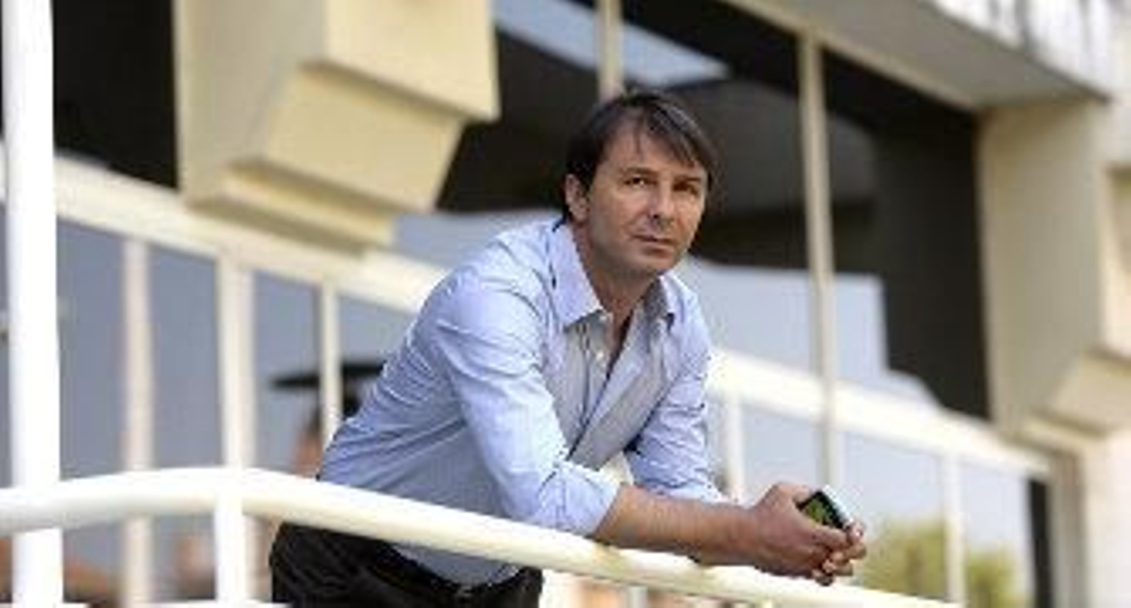 Vlada Stosic. / Juan Carlos Muñoz