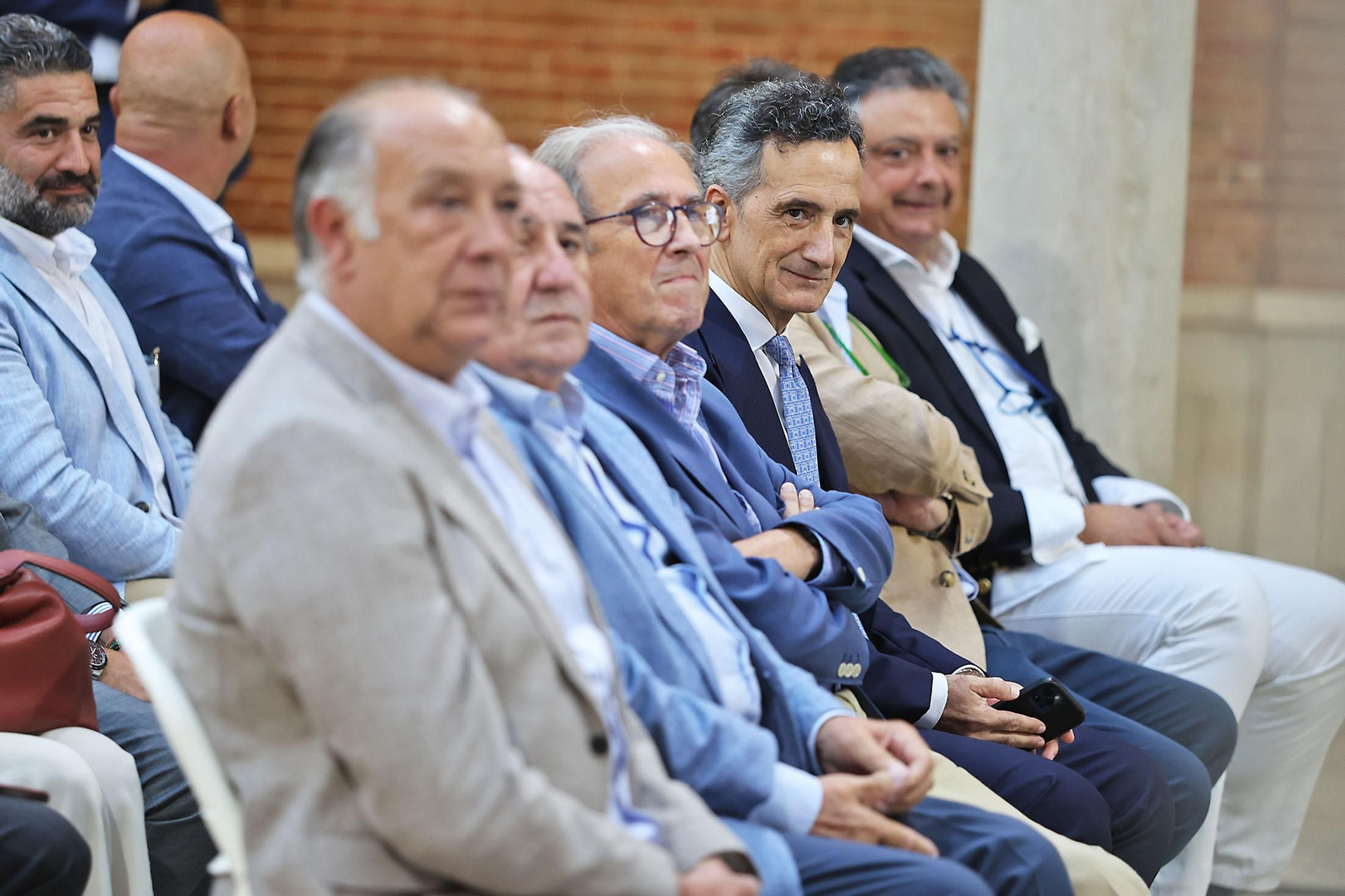 Imágenes del pregón de la XXIII Feria de la Tapa