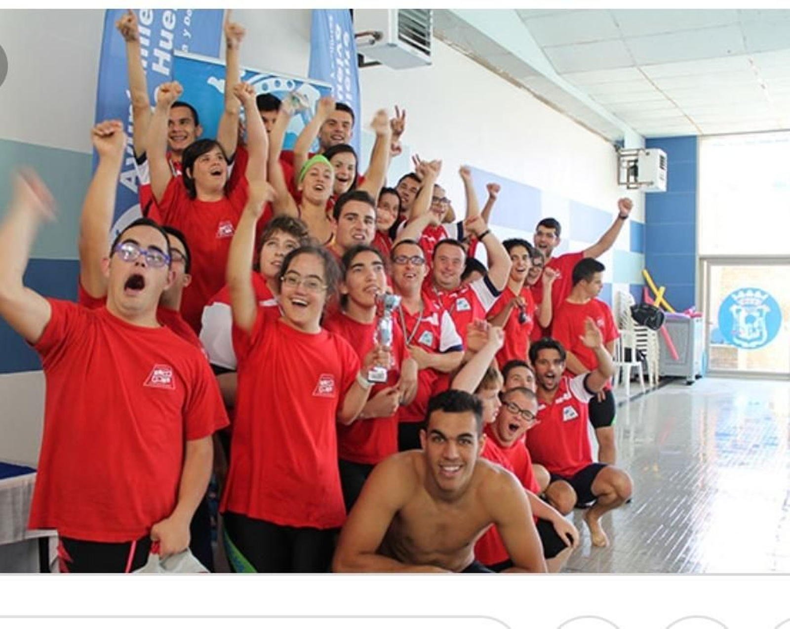 El CODA desea brillar este fin de semana en la piscina del Andrés Estrada.
