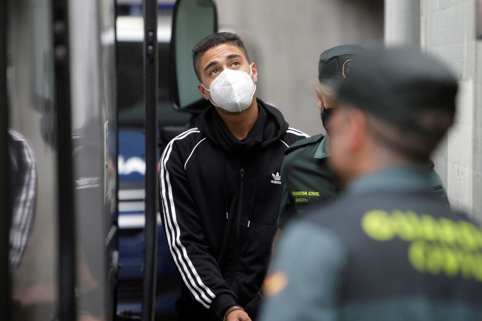 Uno de los detenidos por el crimen de Samuel