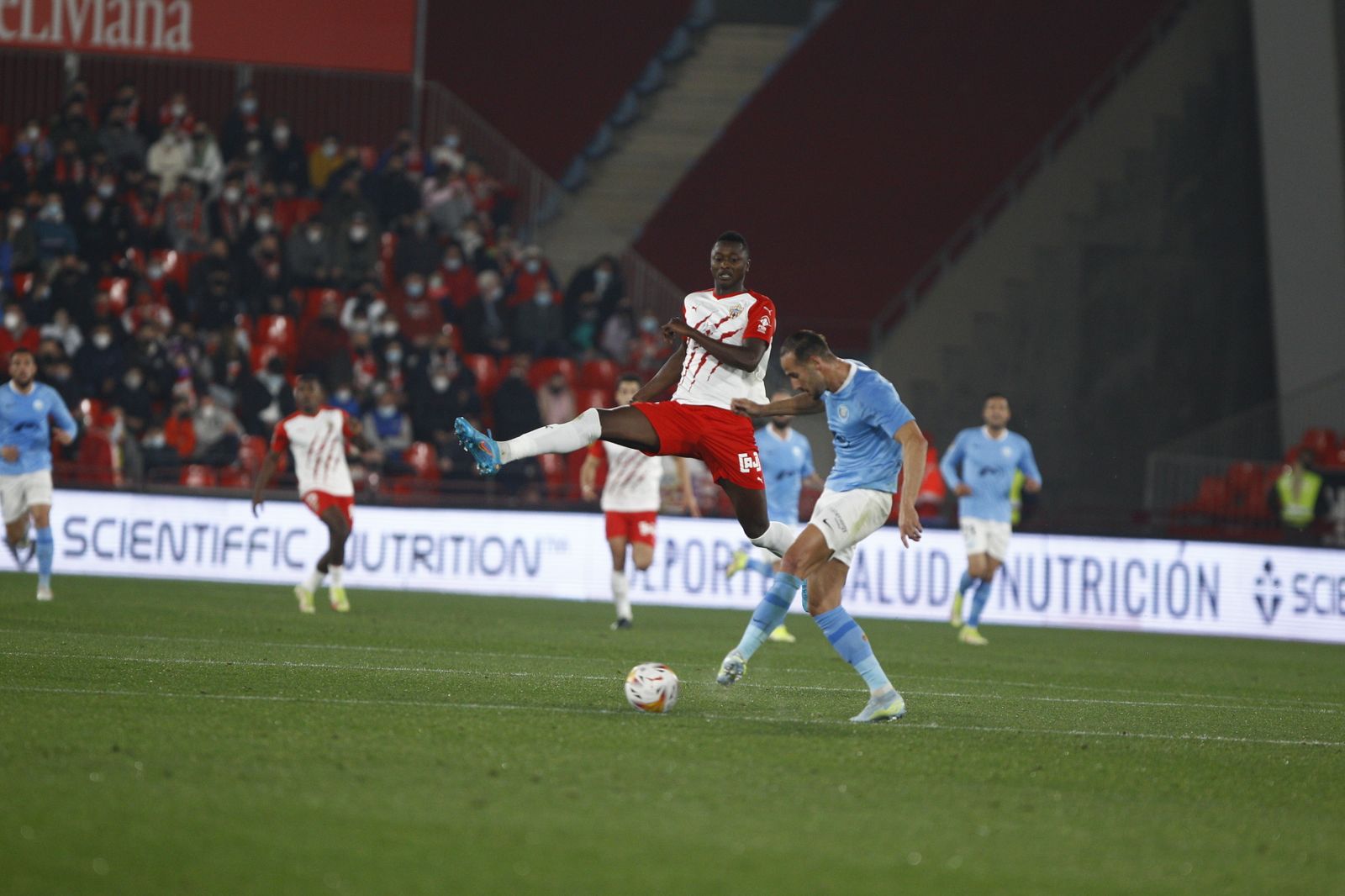 Fotogalería U.D. Almería-U.D. Ibiza