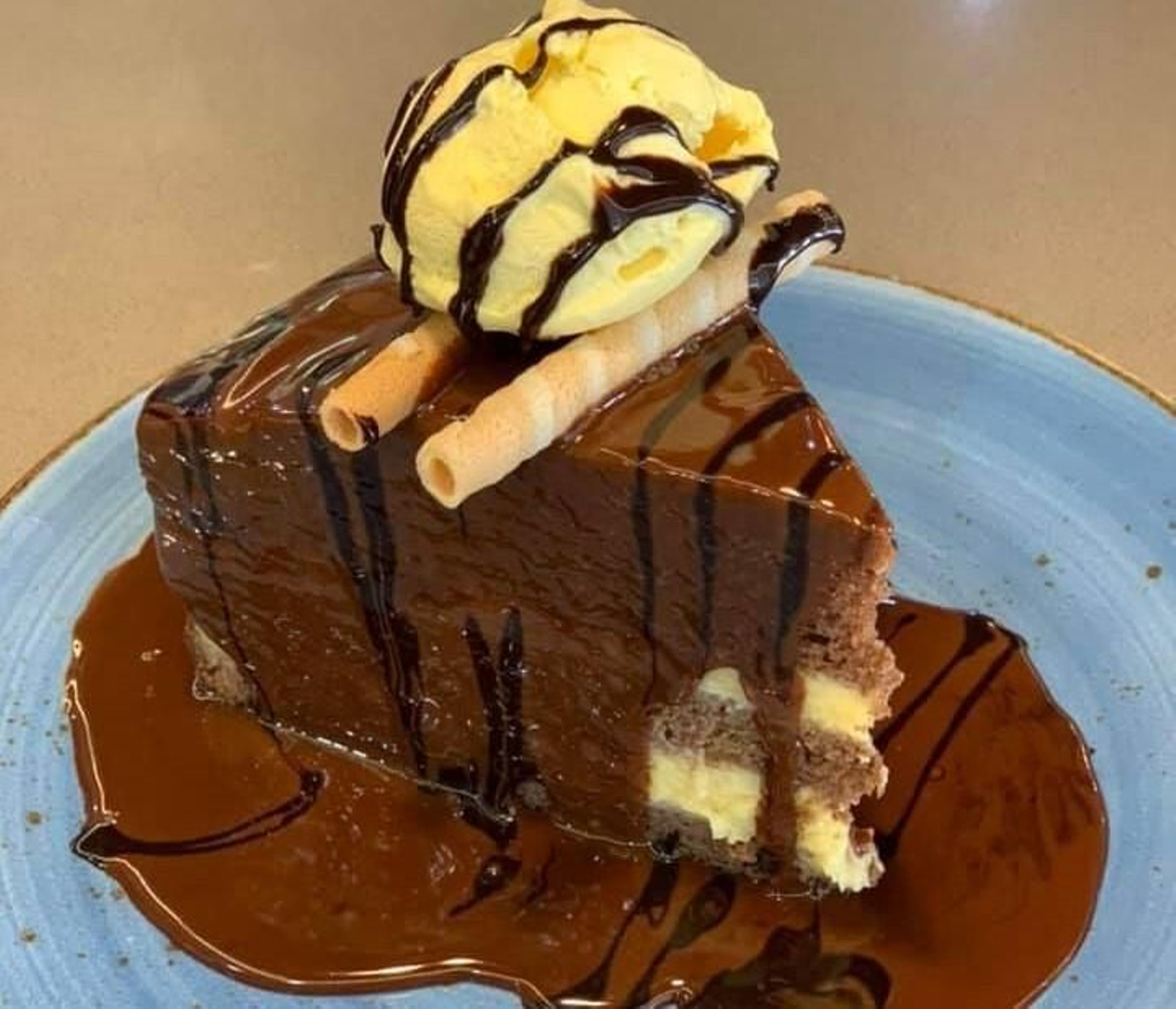 El Titanic del restaurante Globo