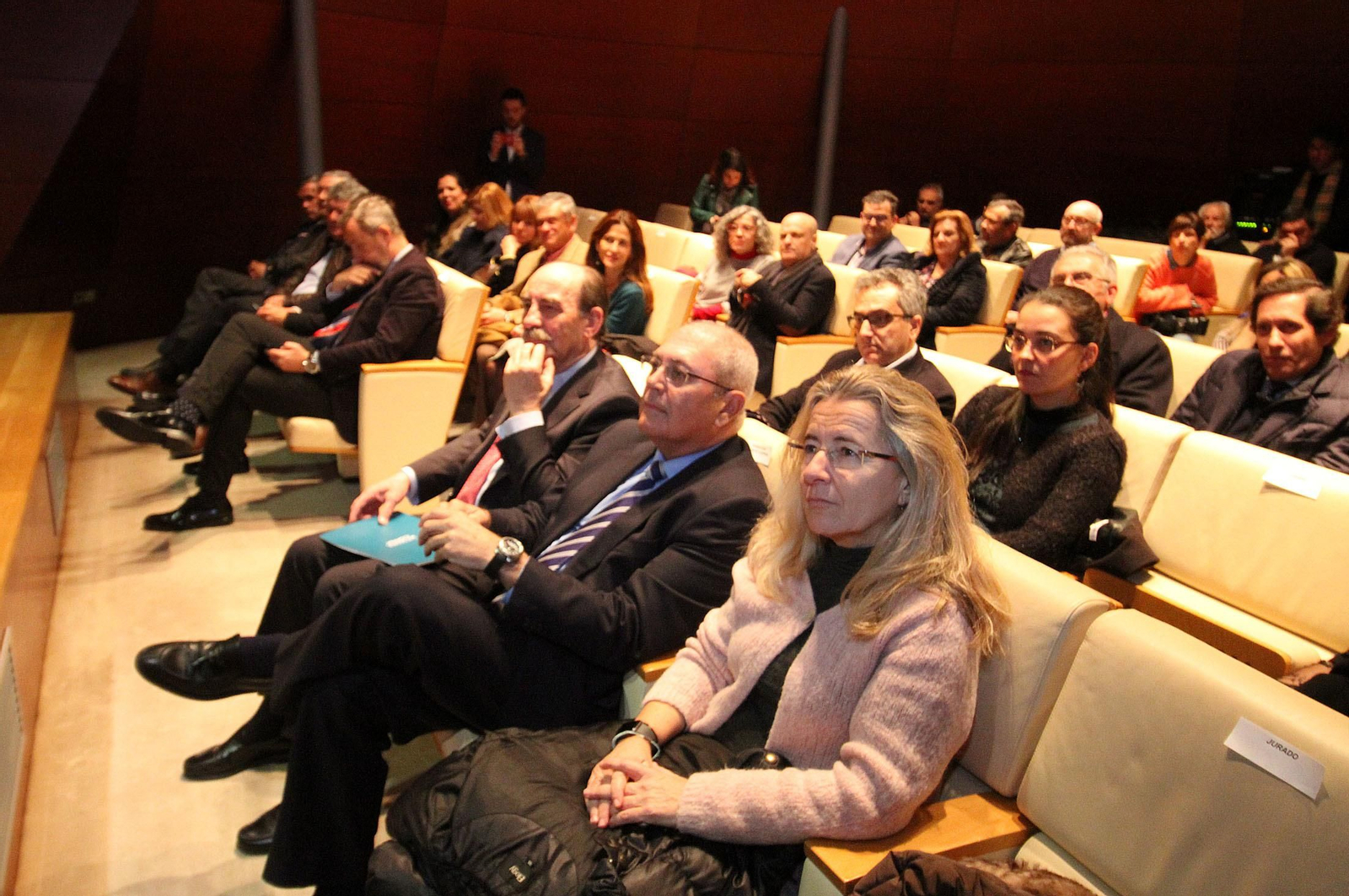 Atlantic Copper entrega los premios "Hablando en Cobre", en imágenes