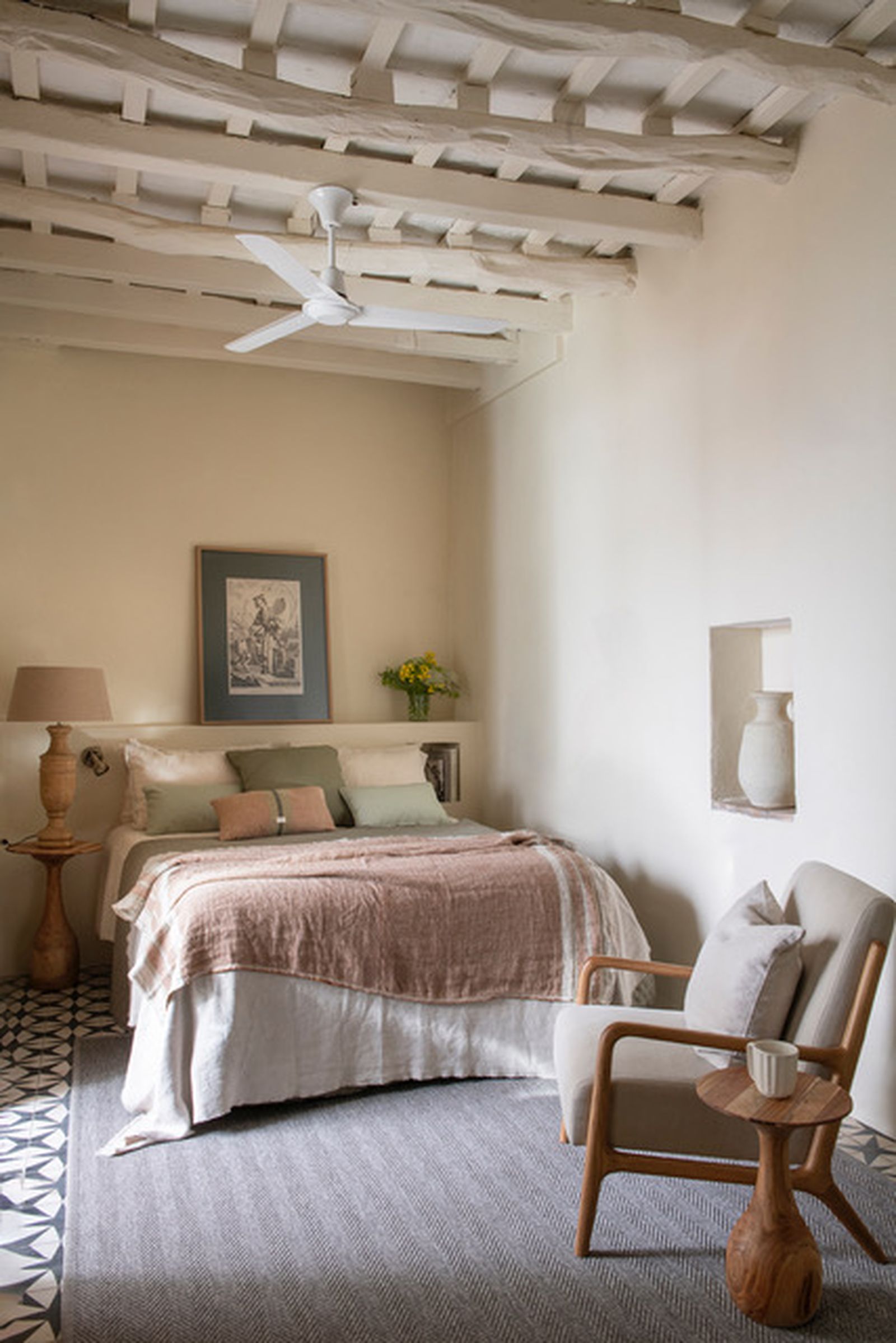 Rehabilitación integral de una casa del siglo XIX