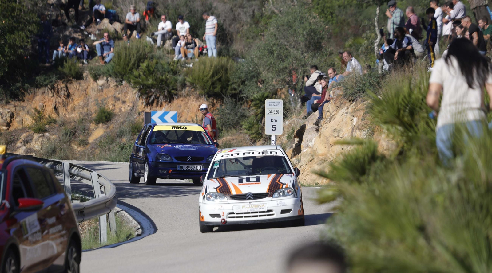 La Cronometrada al Castillo de Castellar de 2024.