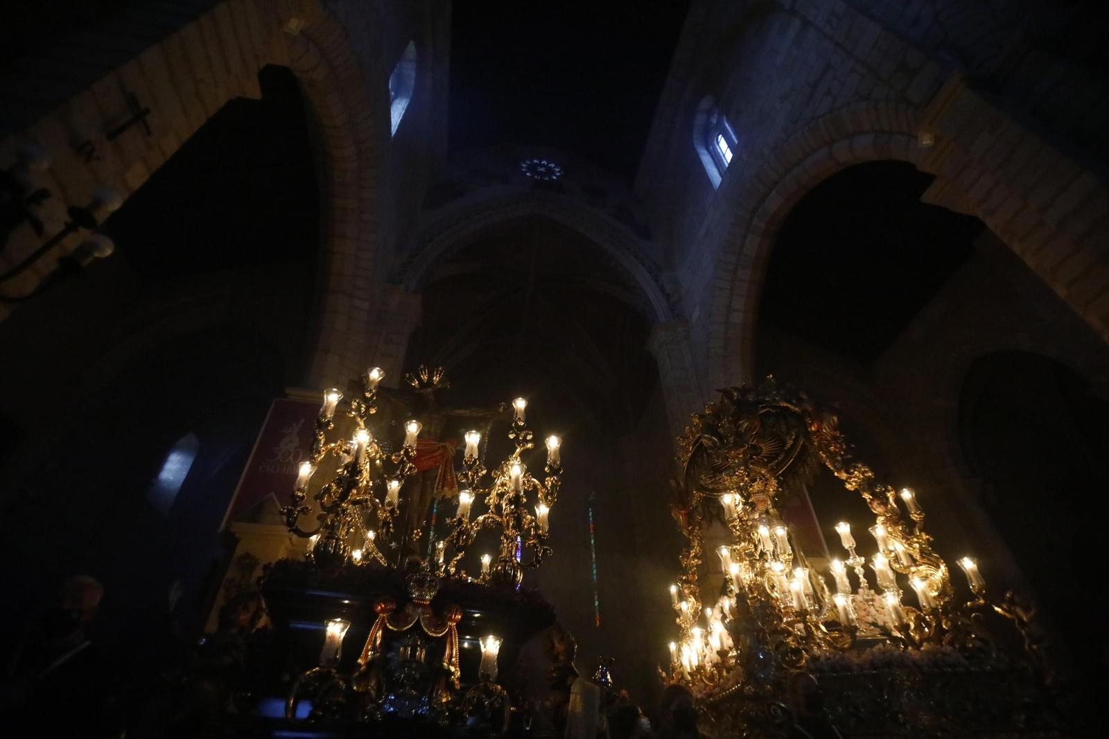 El silencio en San Lorenzo: la intimidad del Remedio de Ánimas de Córdoba