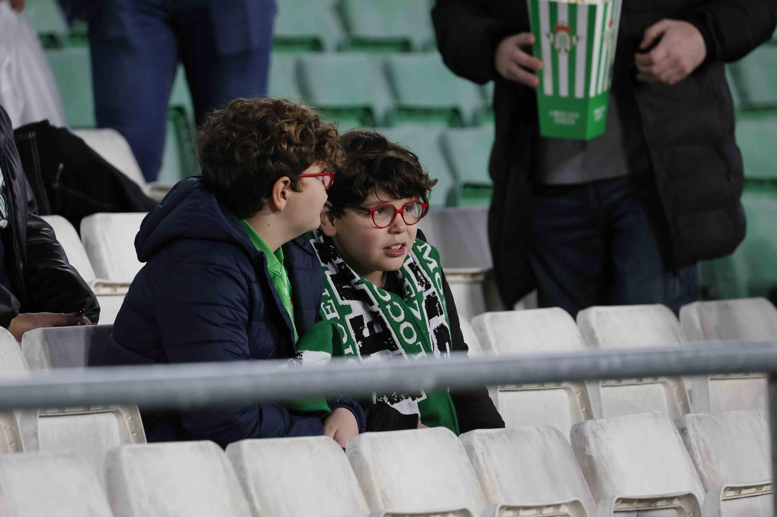 Búscate en el Betis - Athletic de Bilbao