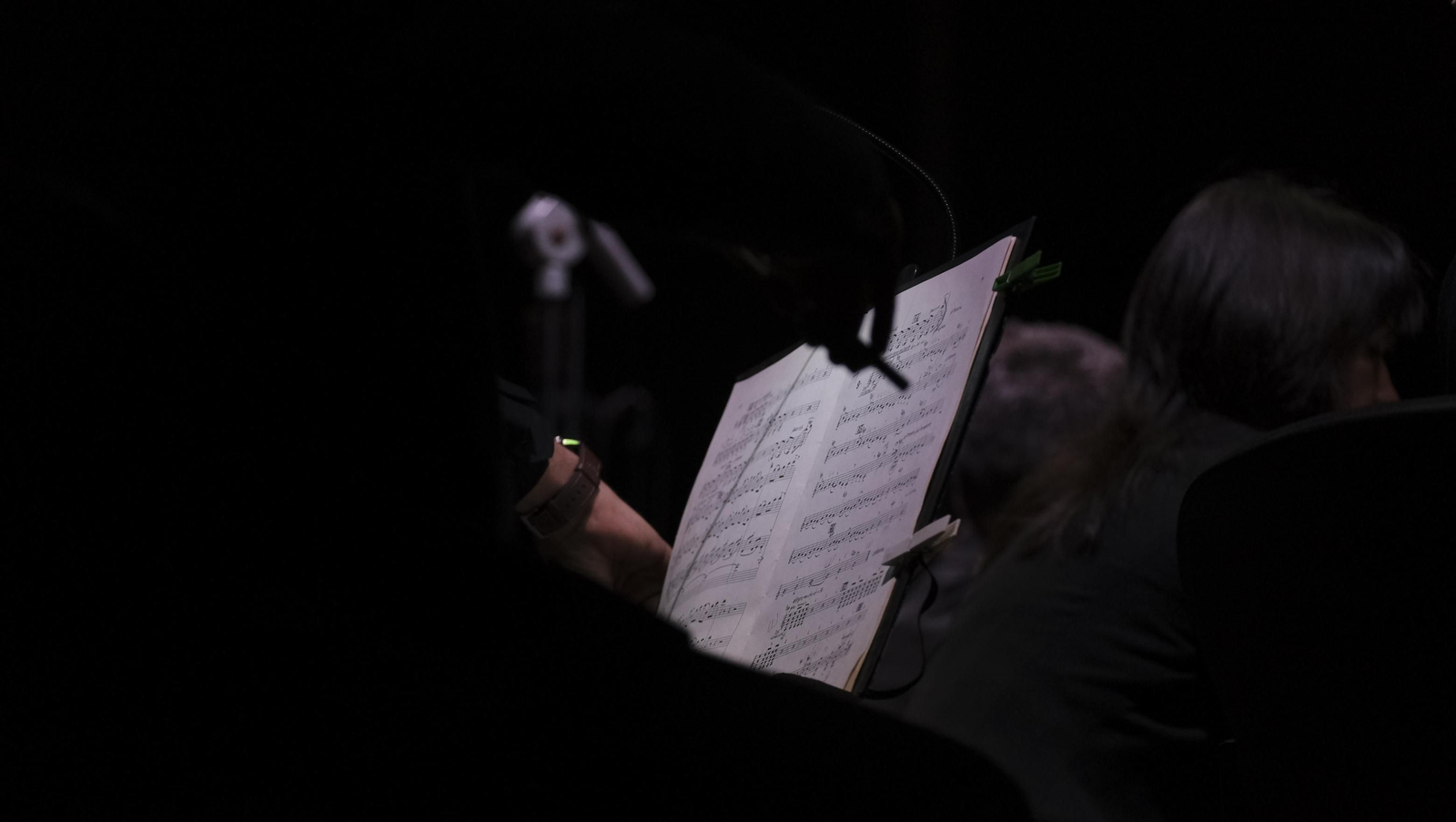 Imágenes de la Noche en Blanco, en Almería