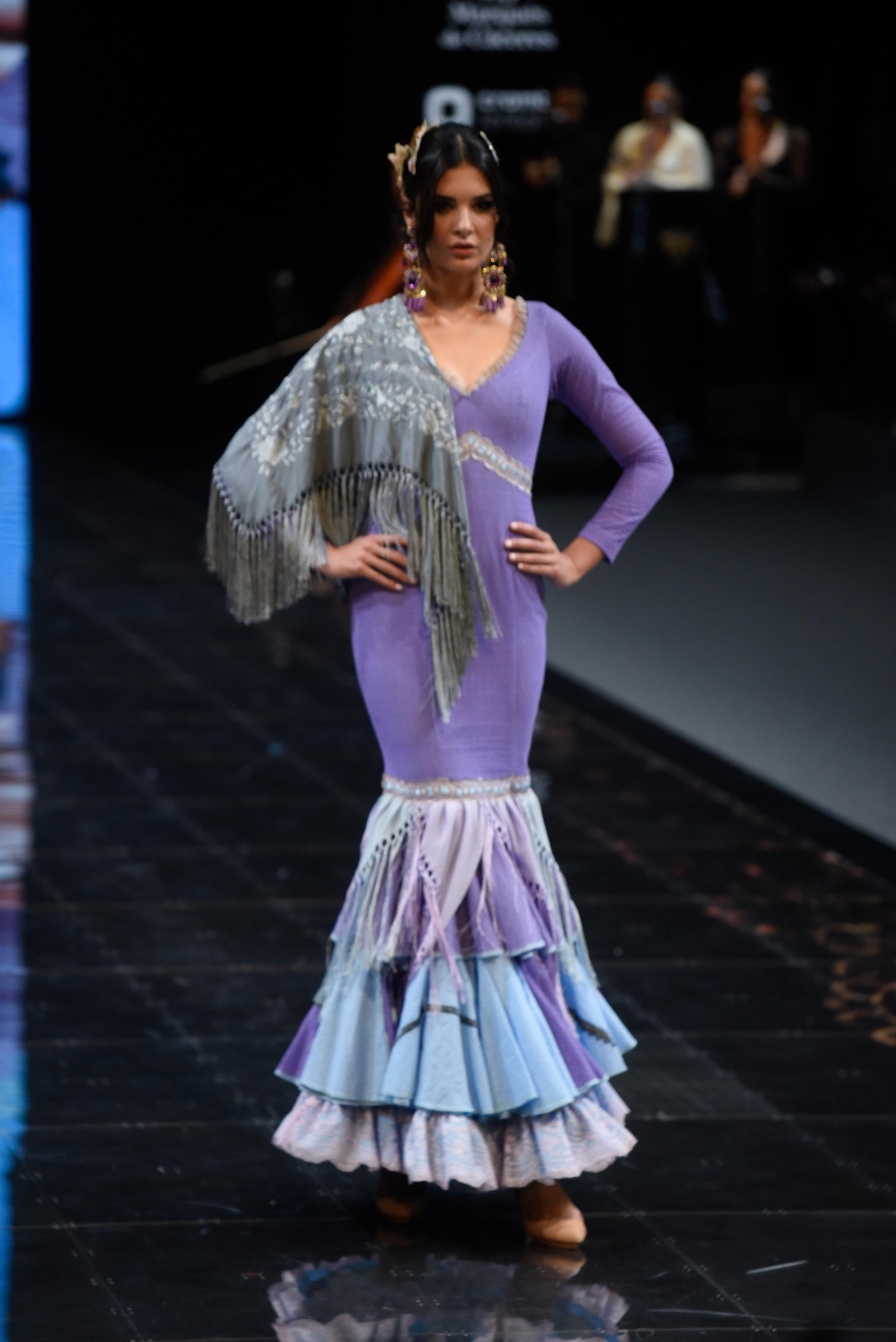 El desfile de Aurora Gaviño en SIMOF 2024, todas las fotos