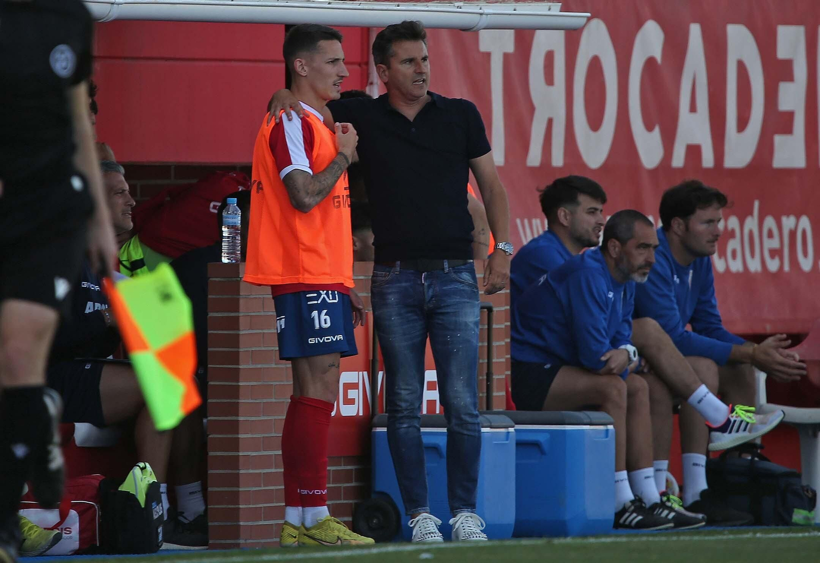 Las mejores fotos del Algeciras - San Fernando