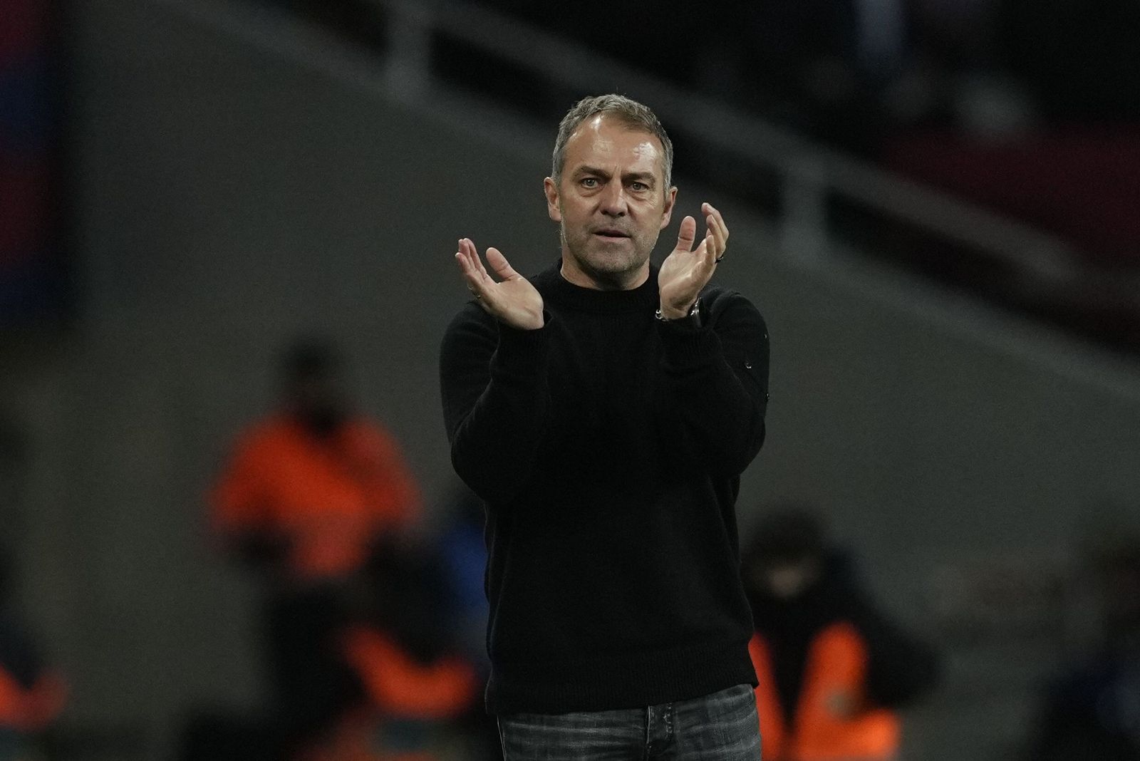 Las fotos del espectacular Barcelona - Atlético de Madrid