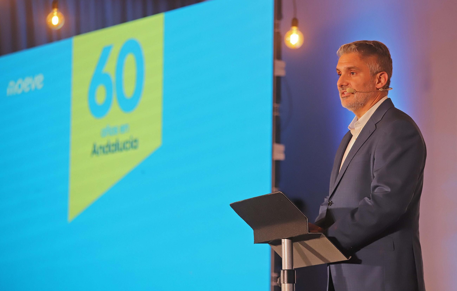 Fotos del 60º aniversario de Moeve en Andalucía celebrado en La Hacienda Alcaidesa Links Golf Resort de San Roque