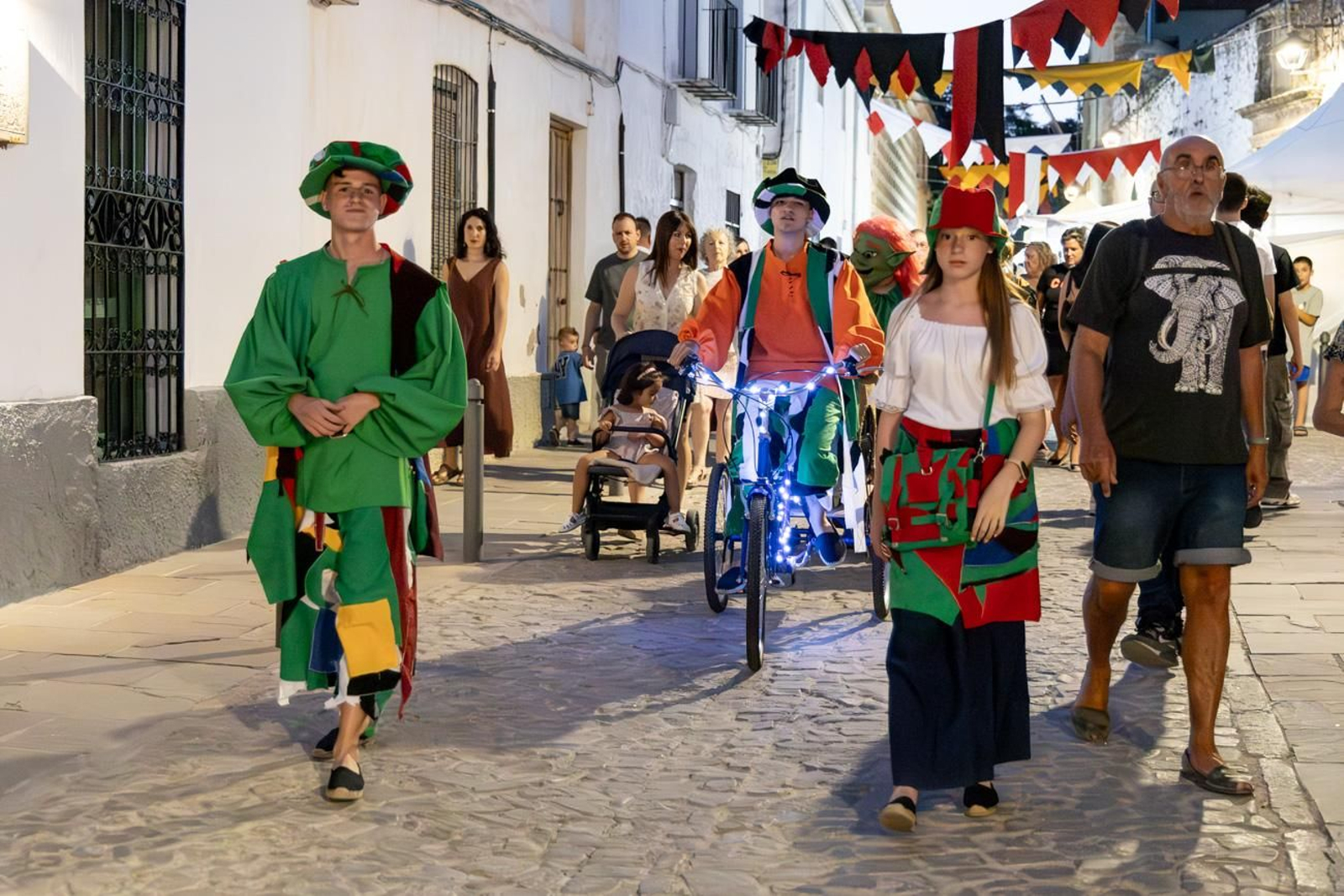 XXII Fiestas del Renacimiento de Úbeda