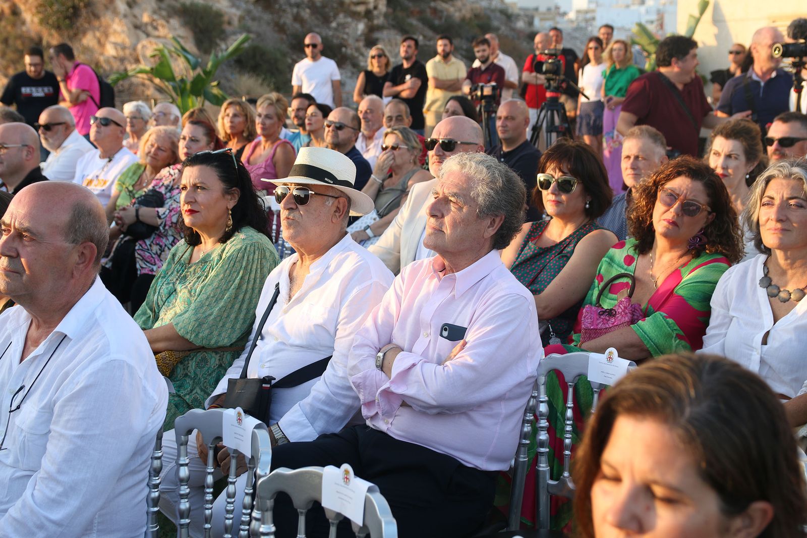Presentación de la Feria de Almería
