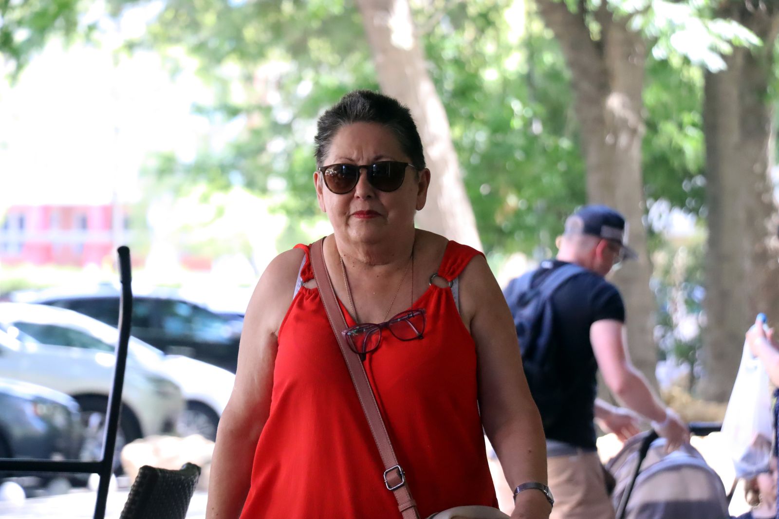 Imágenes del jueves 15 de junio en Huelva