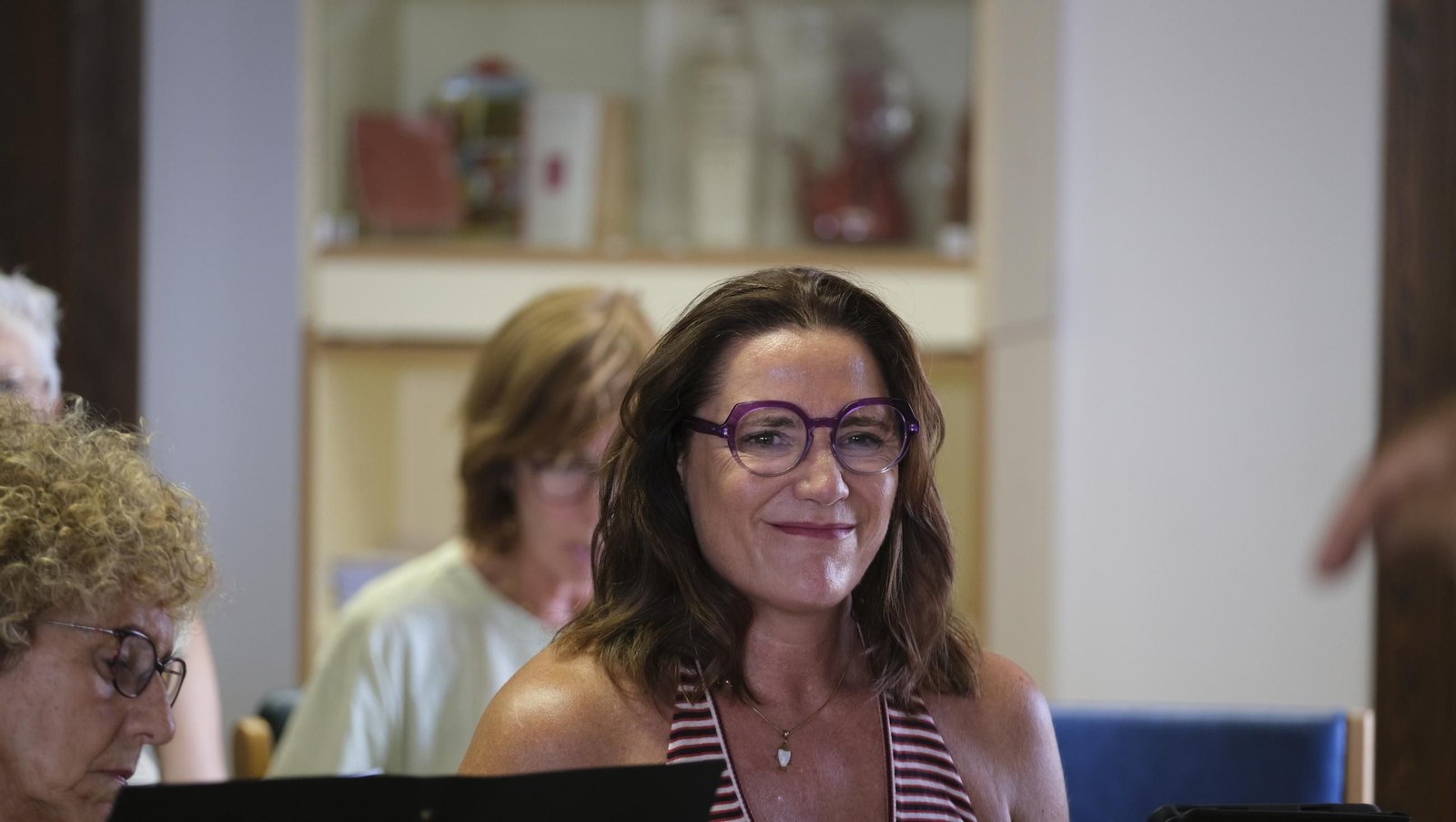 Los cursos del Festival de Vélez Blanco, en imágenes