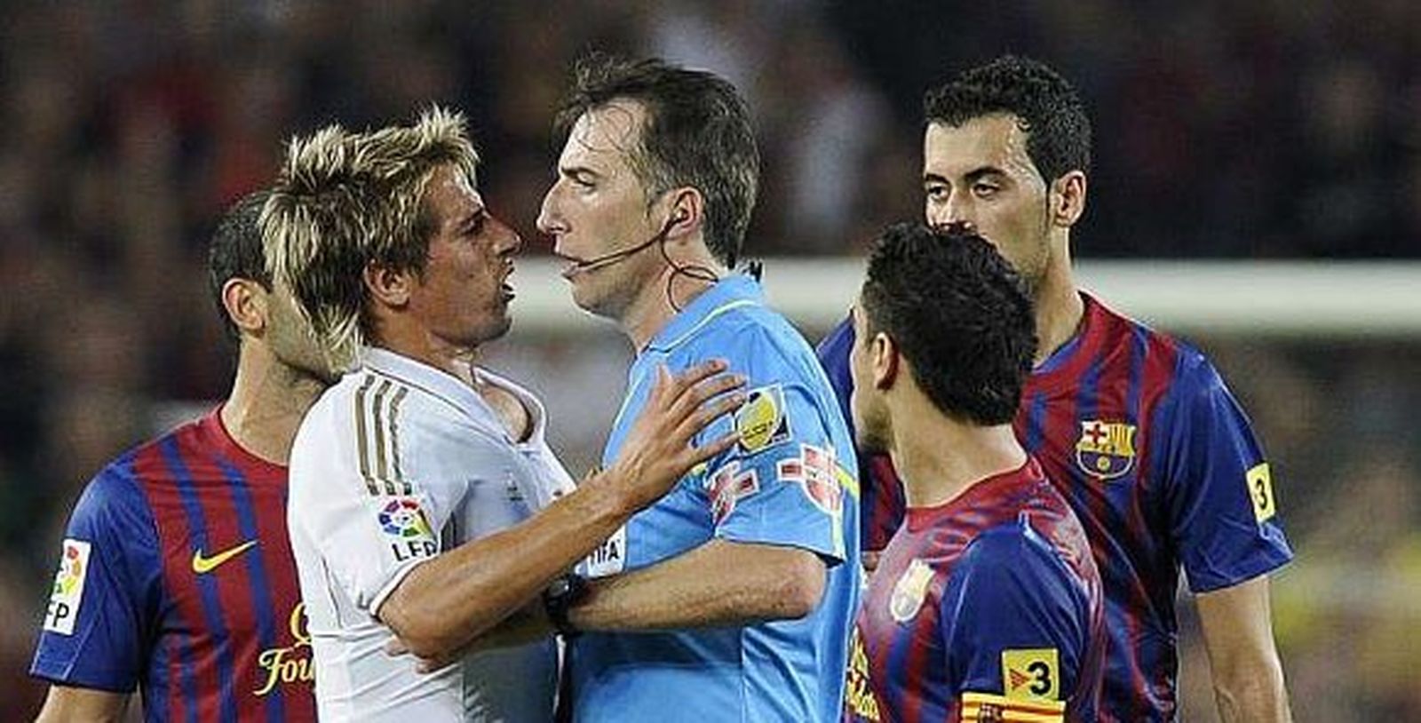 Fernández Borbalán pitará el Madrid-Barcelona