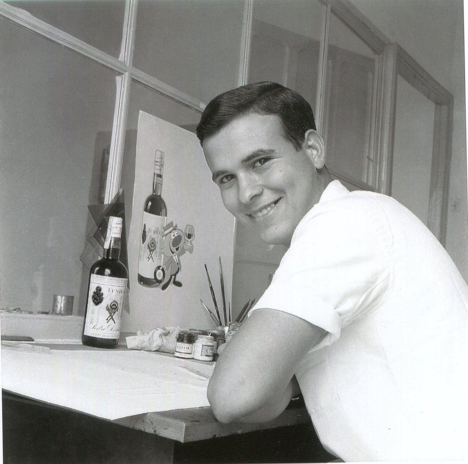 Manuel Cervera Pérez.