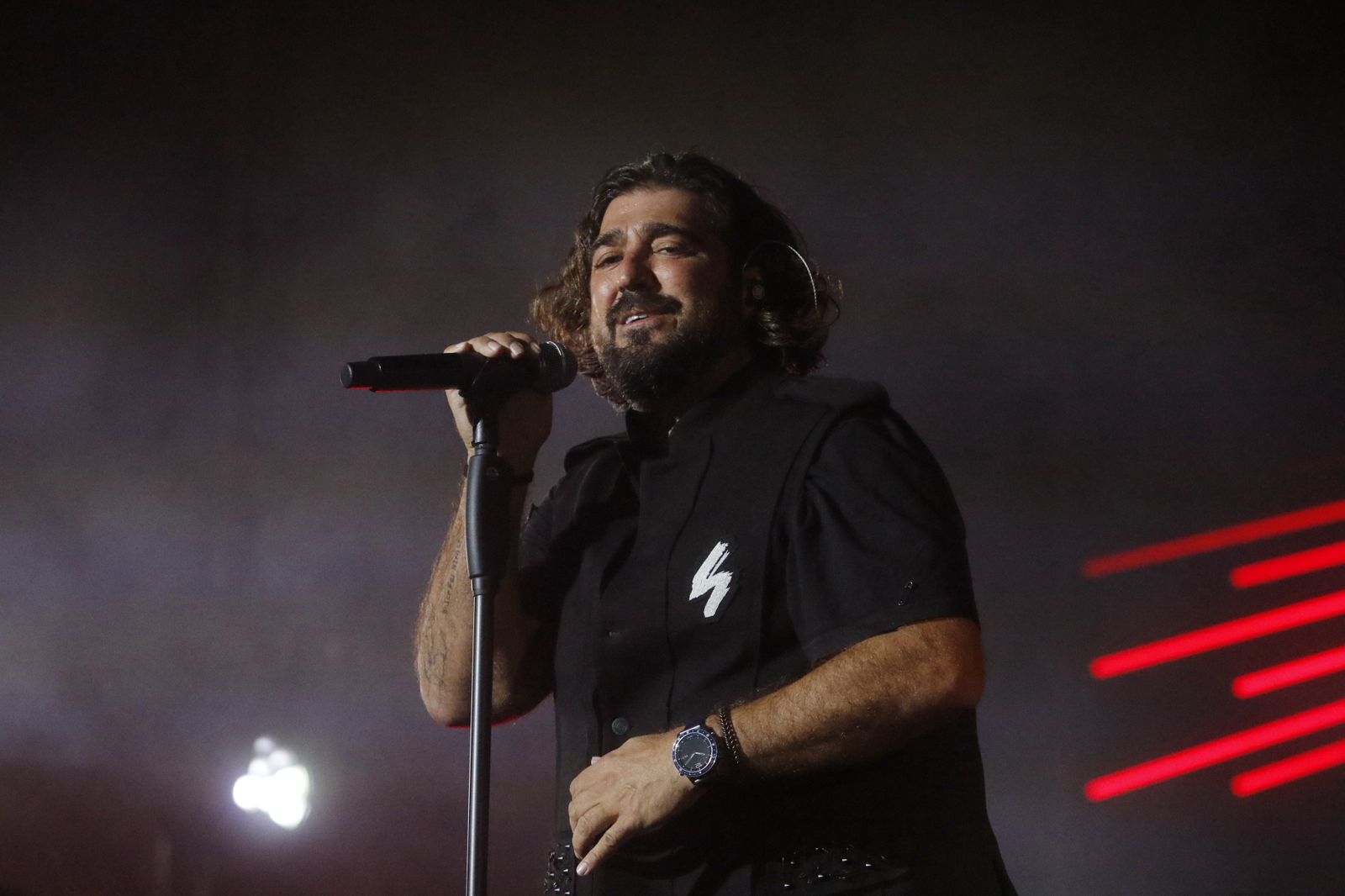 El concierto de Antonio Orozco en Córdoba, en fotografías