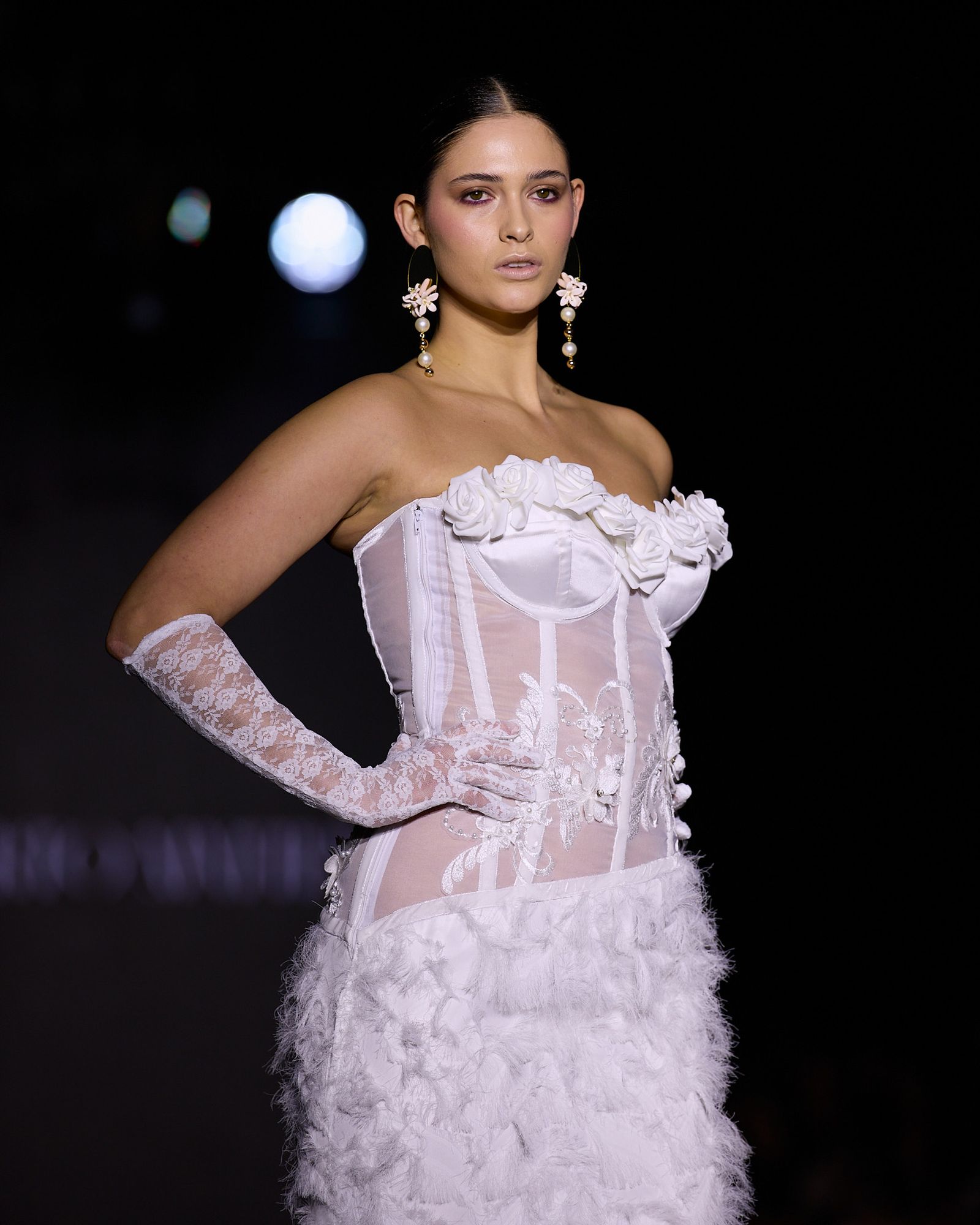 El desfile de Alberto Mattey en We Love Flamenco 2026, todas las fotos