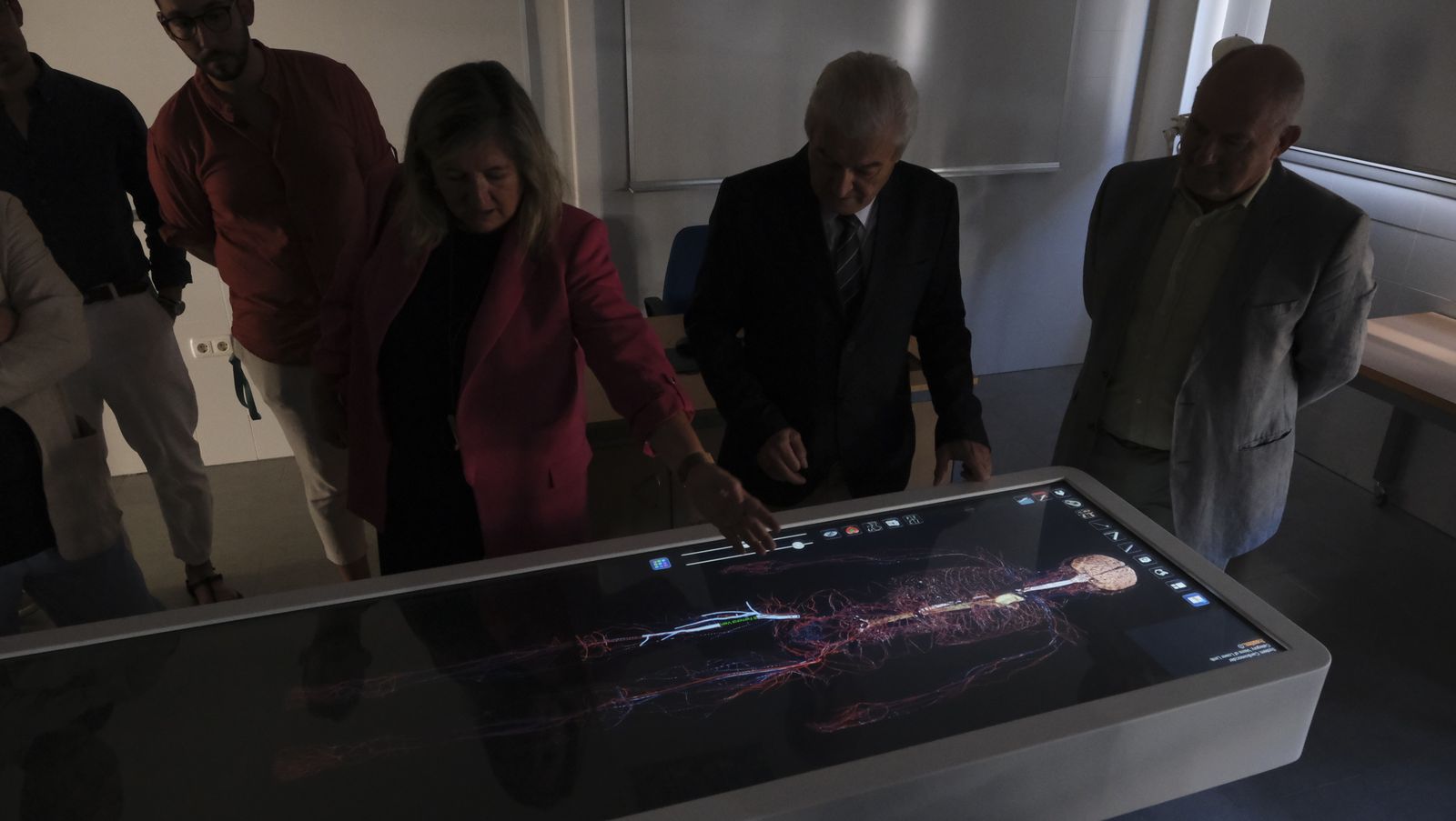 Imágenes de la nueva Facultad de Medicina de Almería