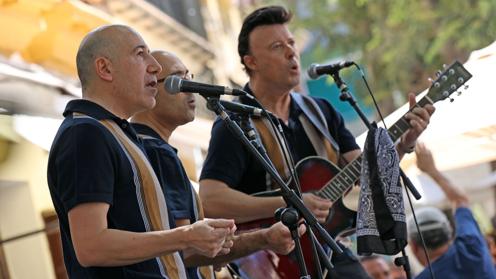 Rockin Sherry en Jerez