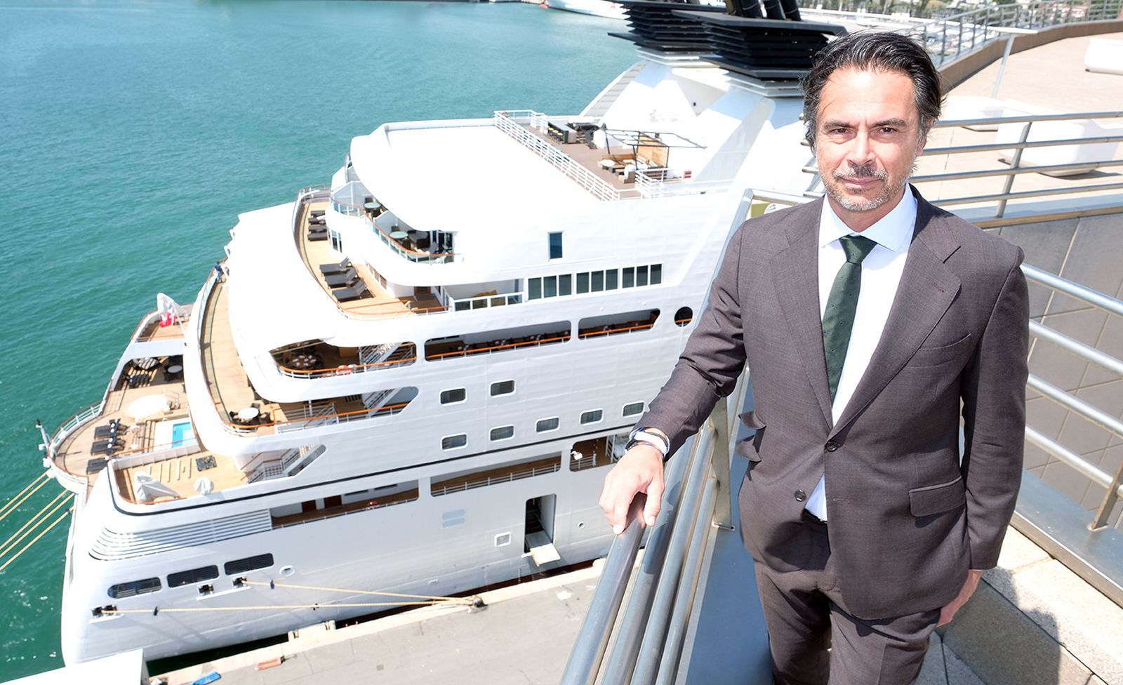 Alfredo Serrano, director general de CLIA