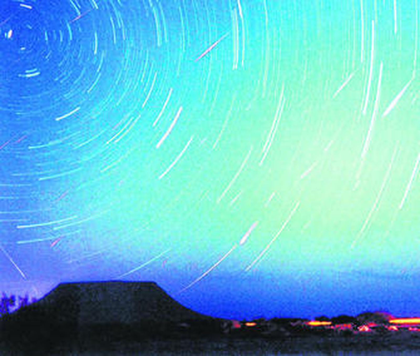 Capileira, un poco más cerca del estrellado cielo