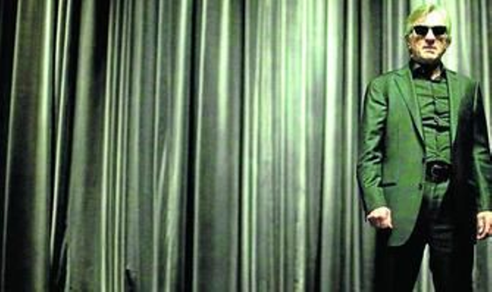 Robert de Niro, en una escena de 'Luces rojas'.