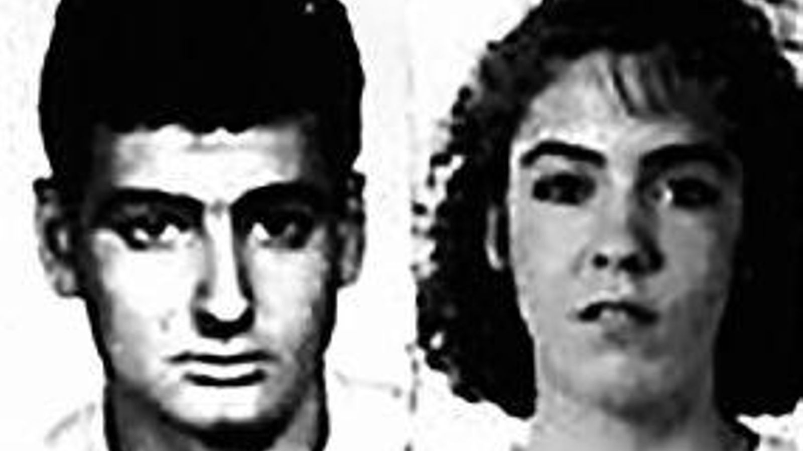 Óscar Arroyo y Ana María Torres, los novios asesinados en Jaén en junio de 1992. Óscar Arroyo y Ana María Torres, los novios asesinados en Jaén en junio de 1992.