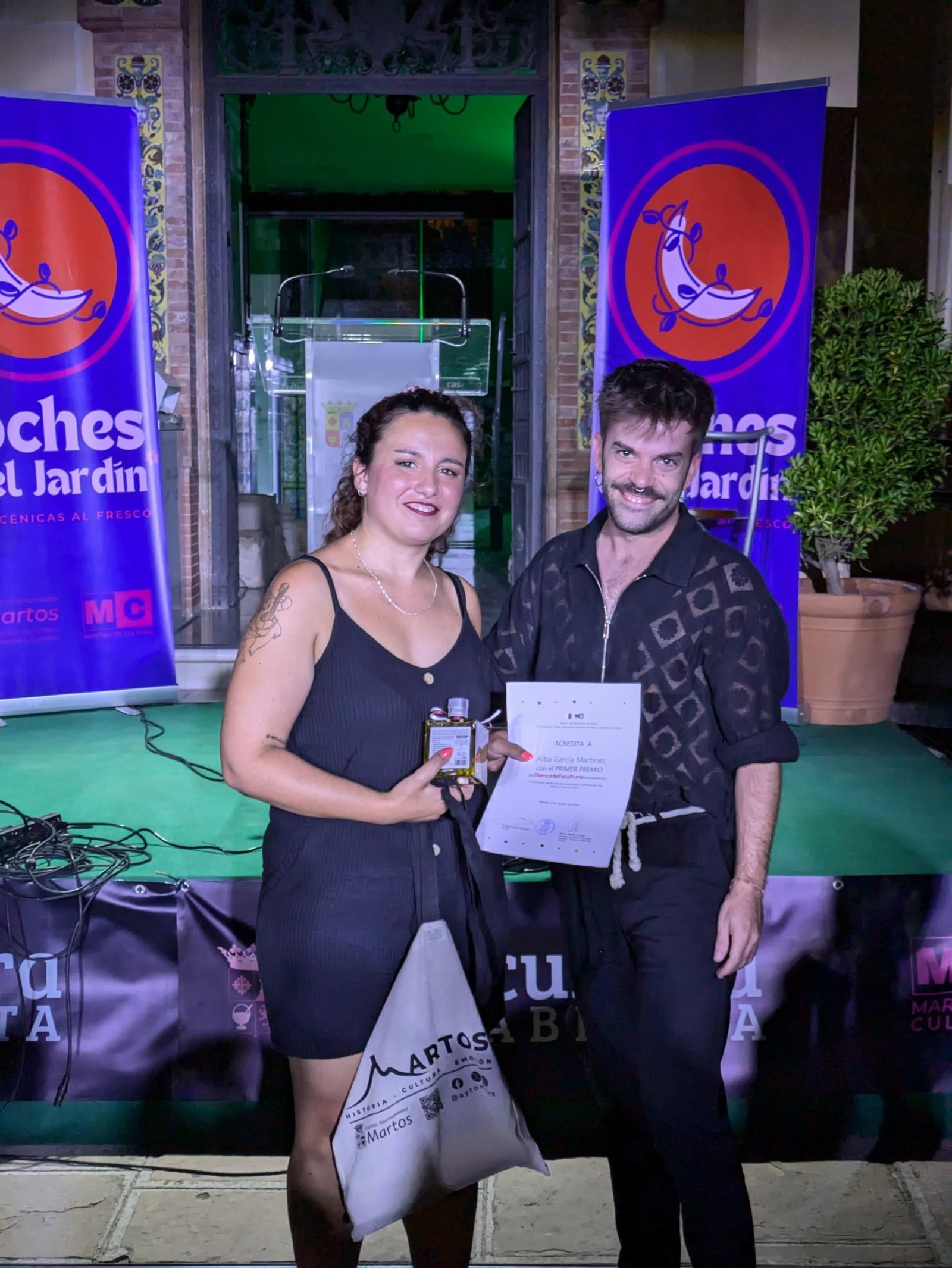 Martos vive una velada cultural única, en imágenes Martos vive una velada cultural única, en imágenes