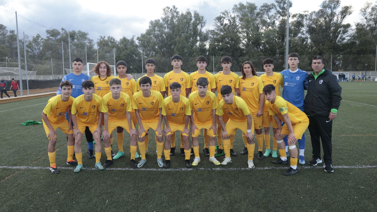 Las fotos de la primera jornada del Campeonato de Andalucía infantil y cadete