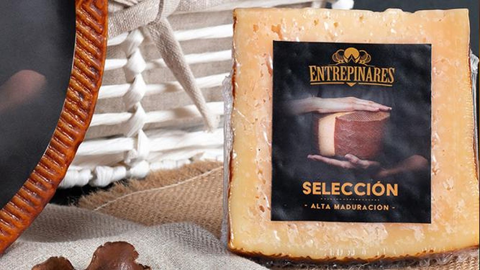 El queso Selección de Entrepinares