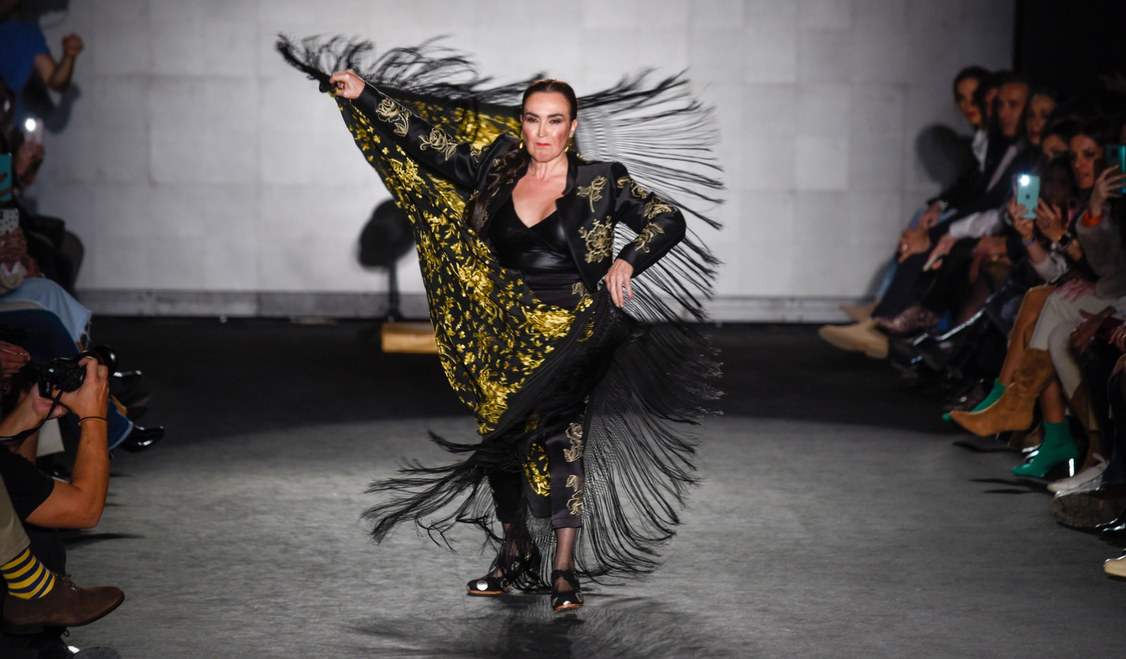 El desfile de Santana Diseños en We Love Flamenco, todas las fotos